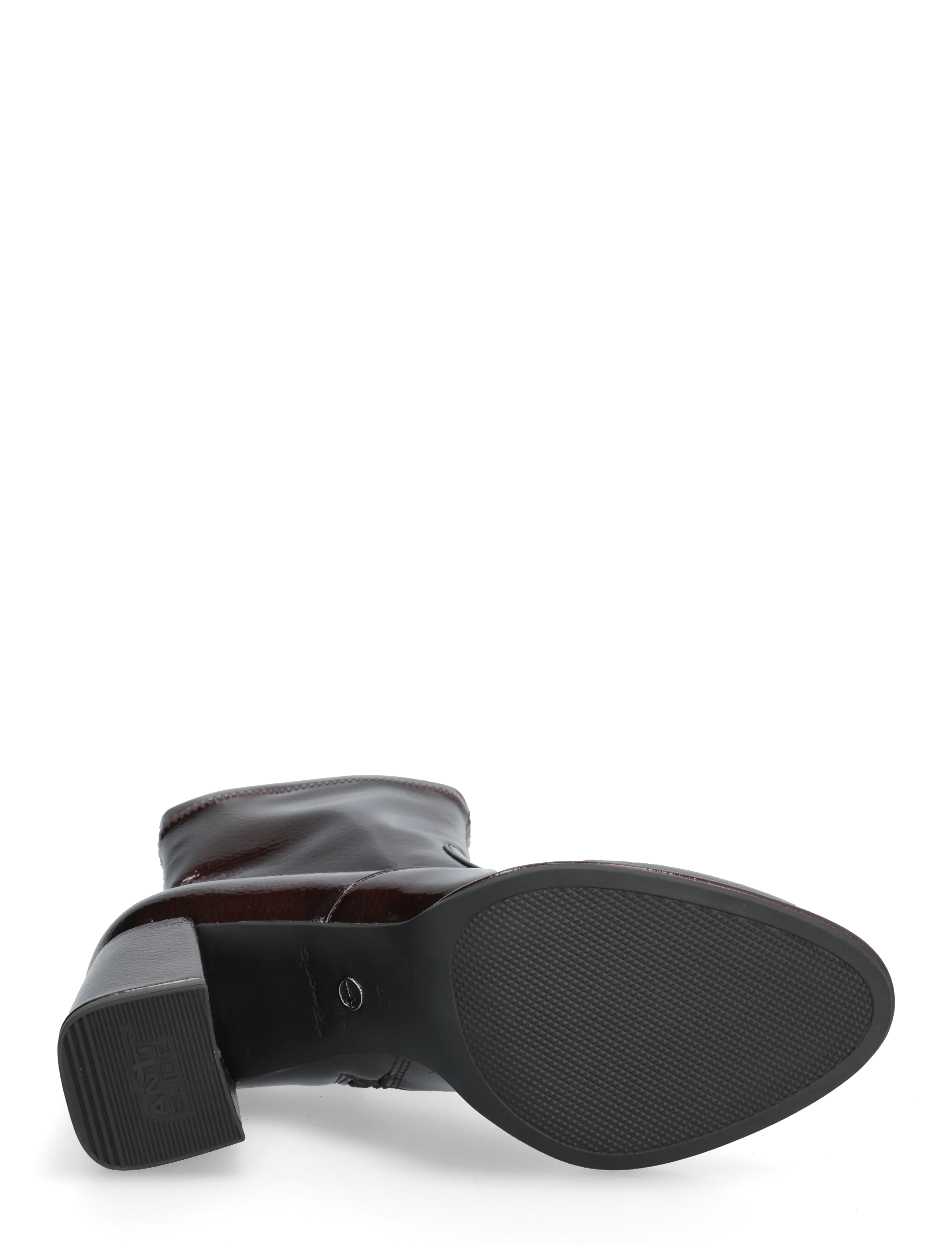 Tamaris - Women Boots - merlot patent - 4