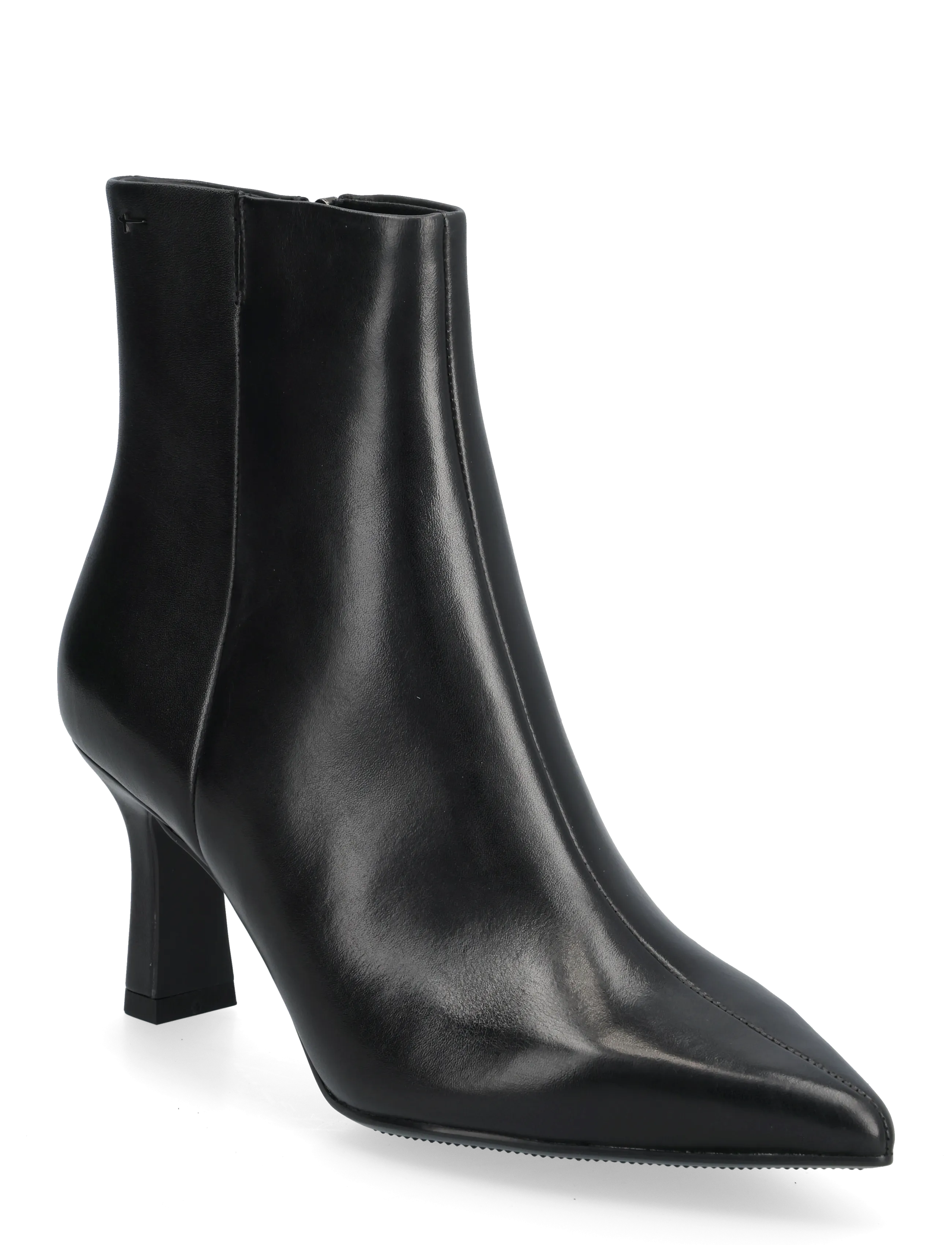 Tamaris Women Boots - Transitional Layering - BLACK LEATHER / black