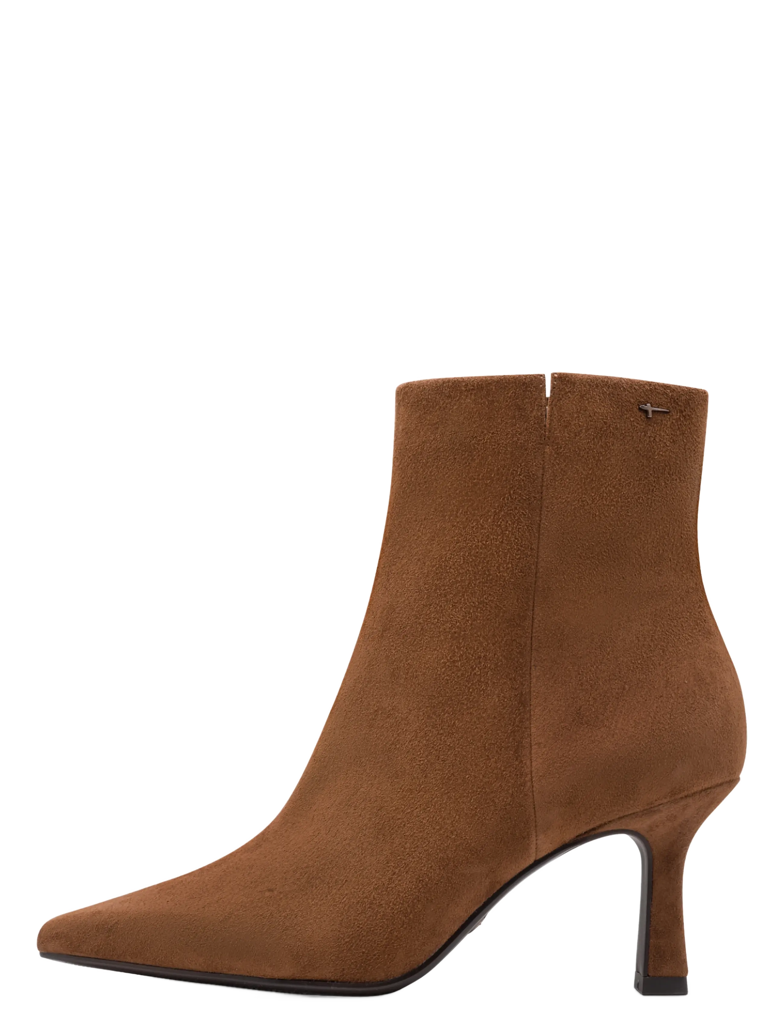 Tamaris - Women Boots - stiefeletten mit absatz - brown - 1