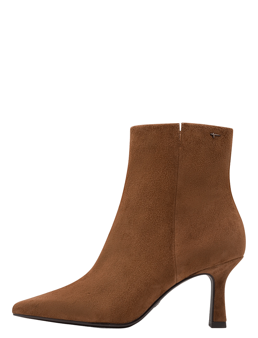 Tamaris - Women Boots - stiefeletten mit absatz - brown - 1