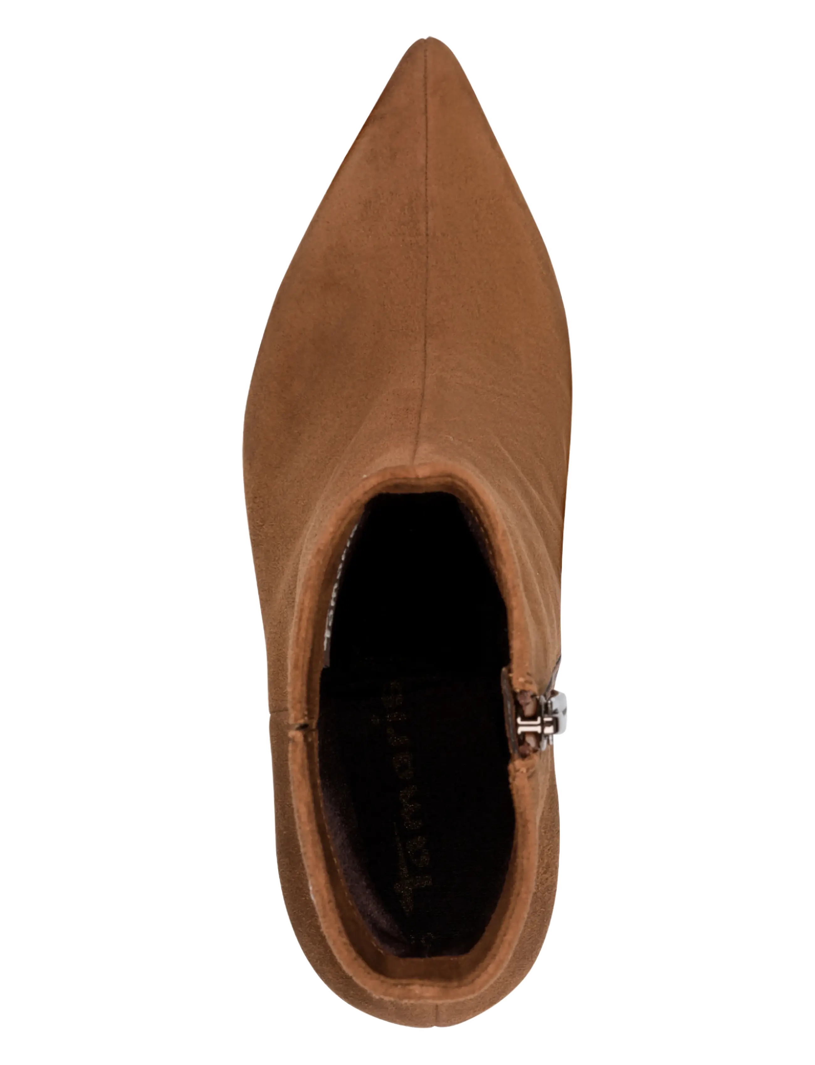 Tamaris - Women Boots - stiefeletten mit absatz - brown - 4