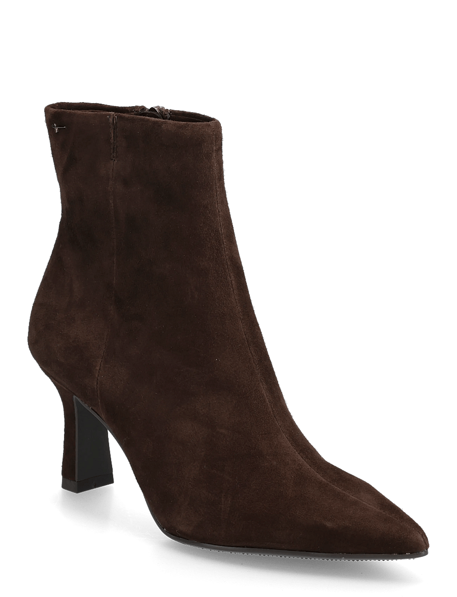 Tamaris - Women Boots - støvletter - mocca - 0