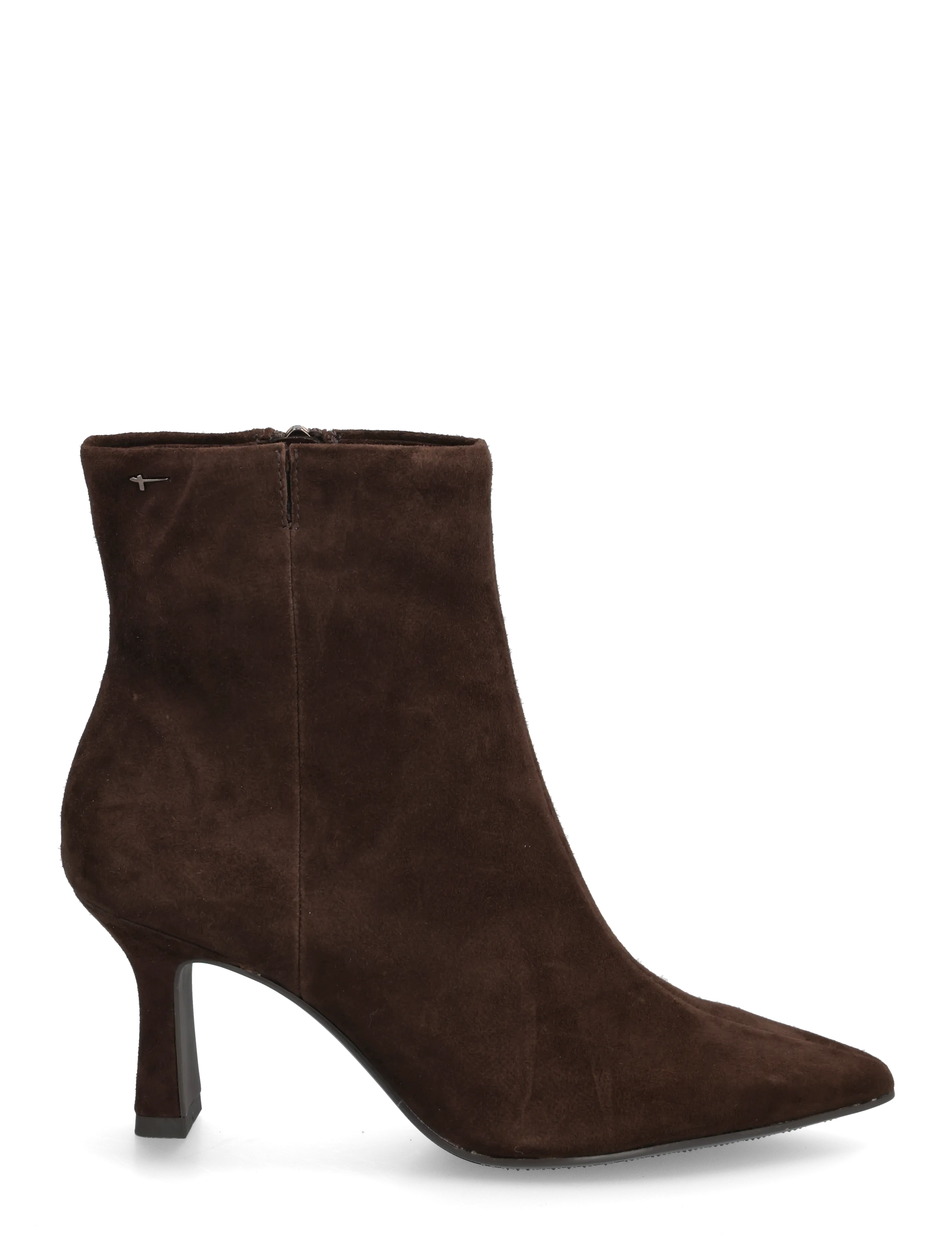 Tamaris - Women Boots - high heel - mocca - 1