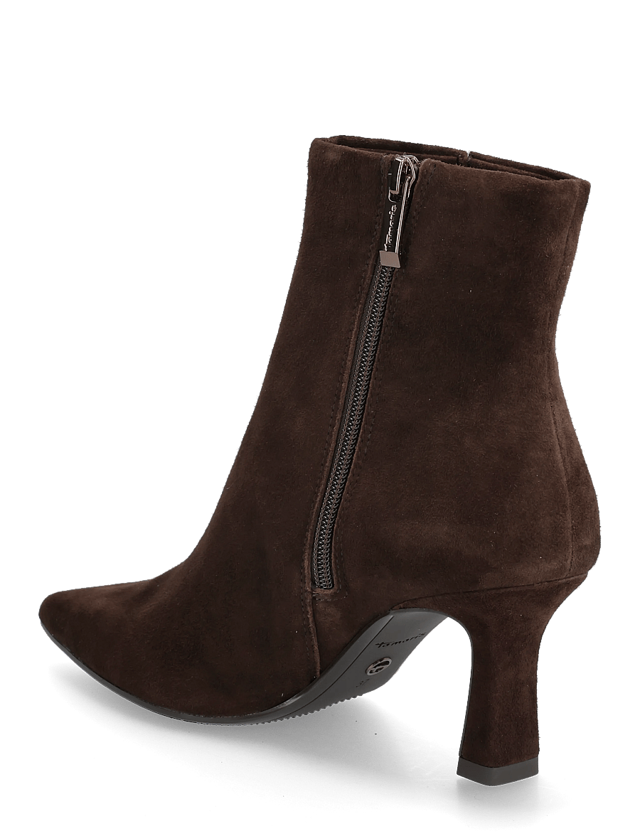 Tamaris - Women Boots - støvletter - mocca - 2