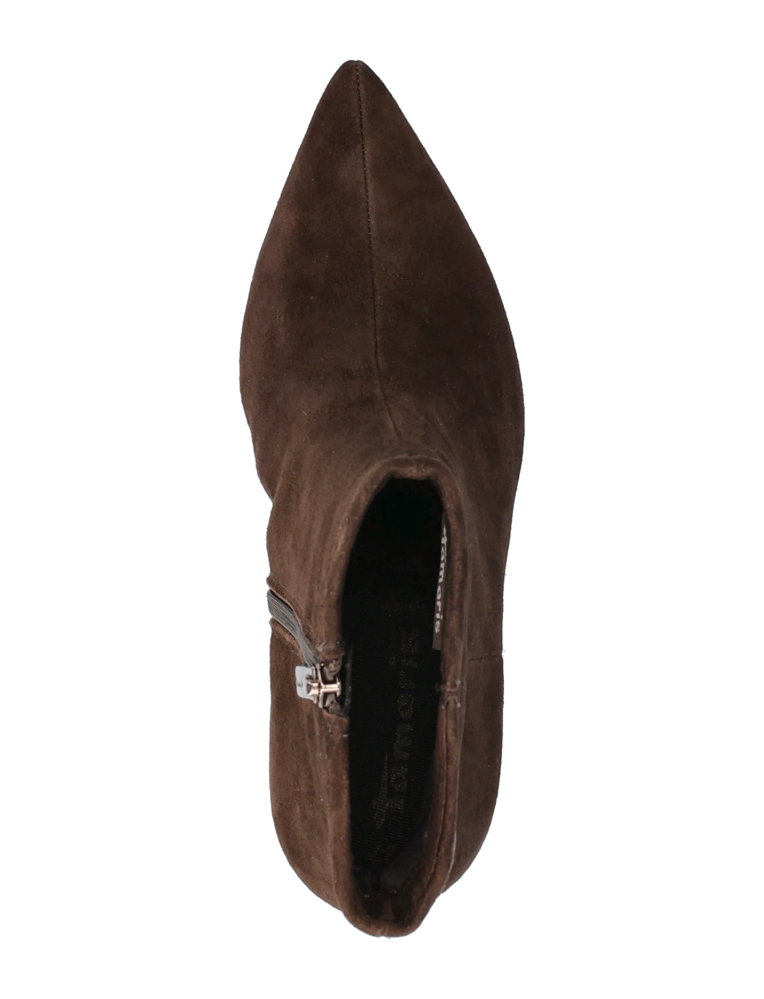 Tamaris - Women Boots - high heel - mocca - 3