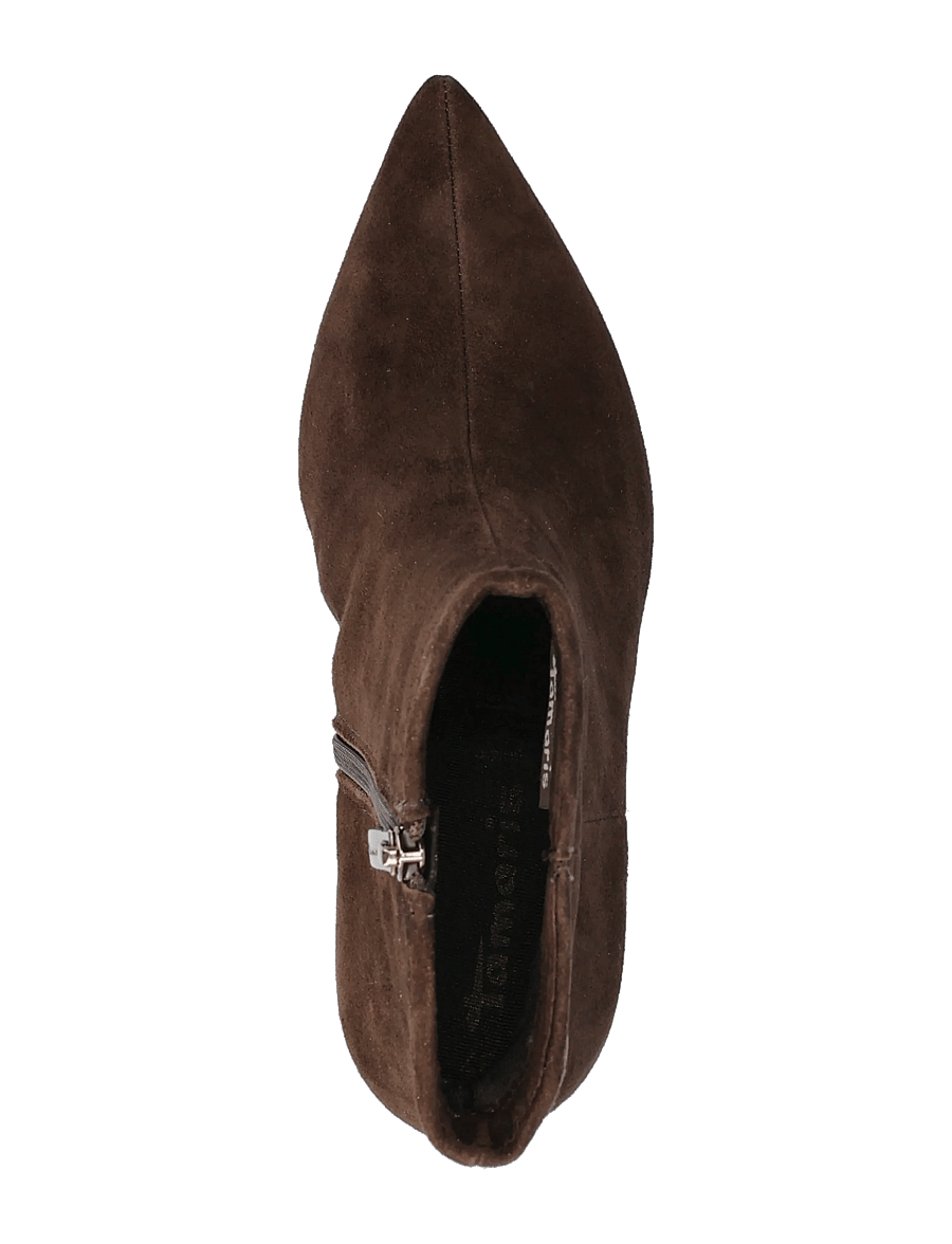 Tamaris - Women Boots - støvletter - mocca - 3