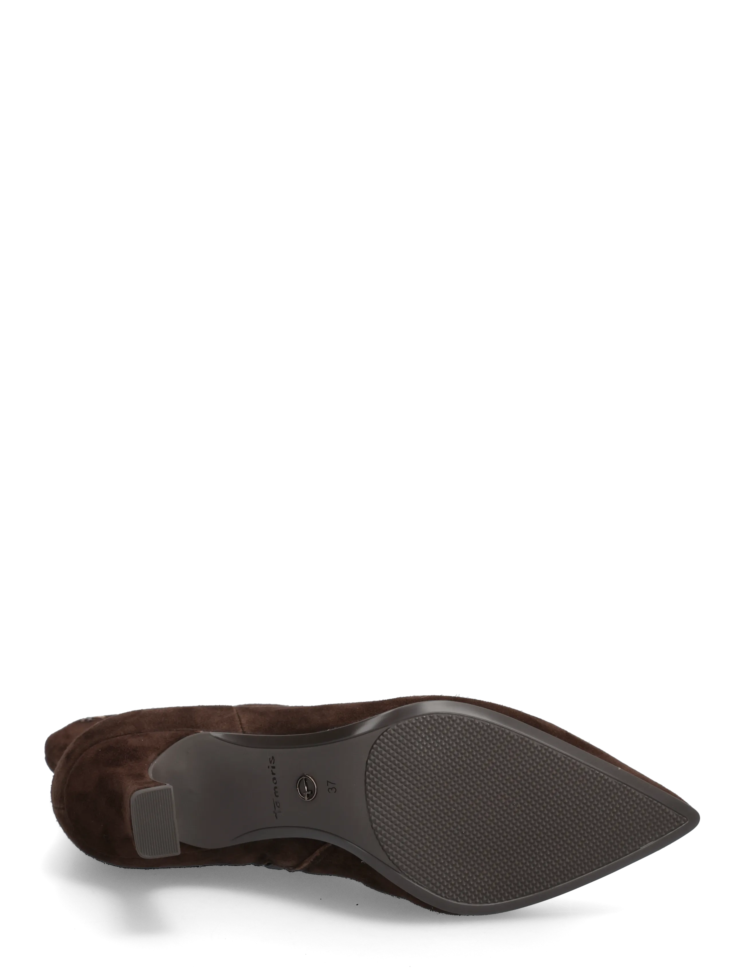 Tamaris - Women Boots - high heel - mocca - 4