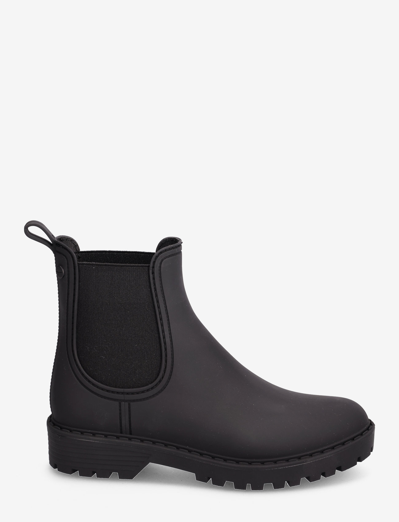 Tamaris - Women Boots - platta ankelboots - black - 1