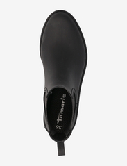 Tamaris - Women Boots - lygiapadžiai aulinukai iki kulkšnių - black - 3