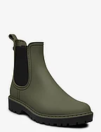 Women Boots - OLIVE
