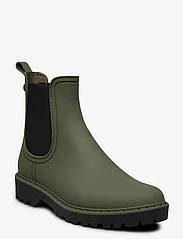 Tamaris - Women Boots - platta ankelboots - olive - 0