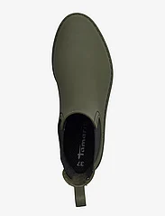 Tamaris - Women Boots - platta ankelboots - olive - 3