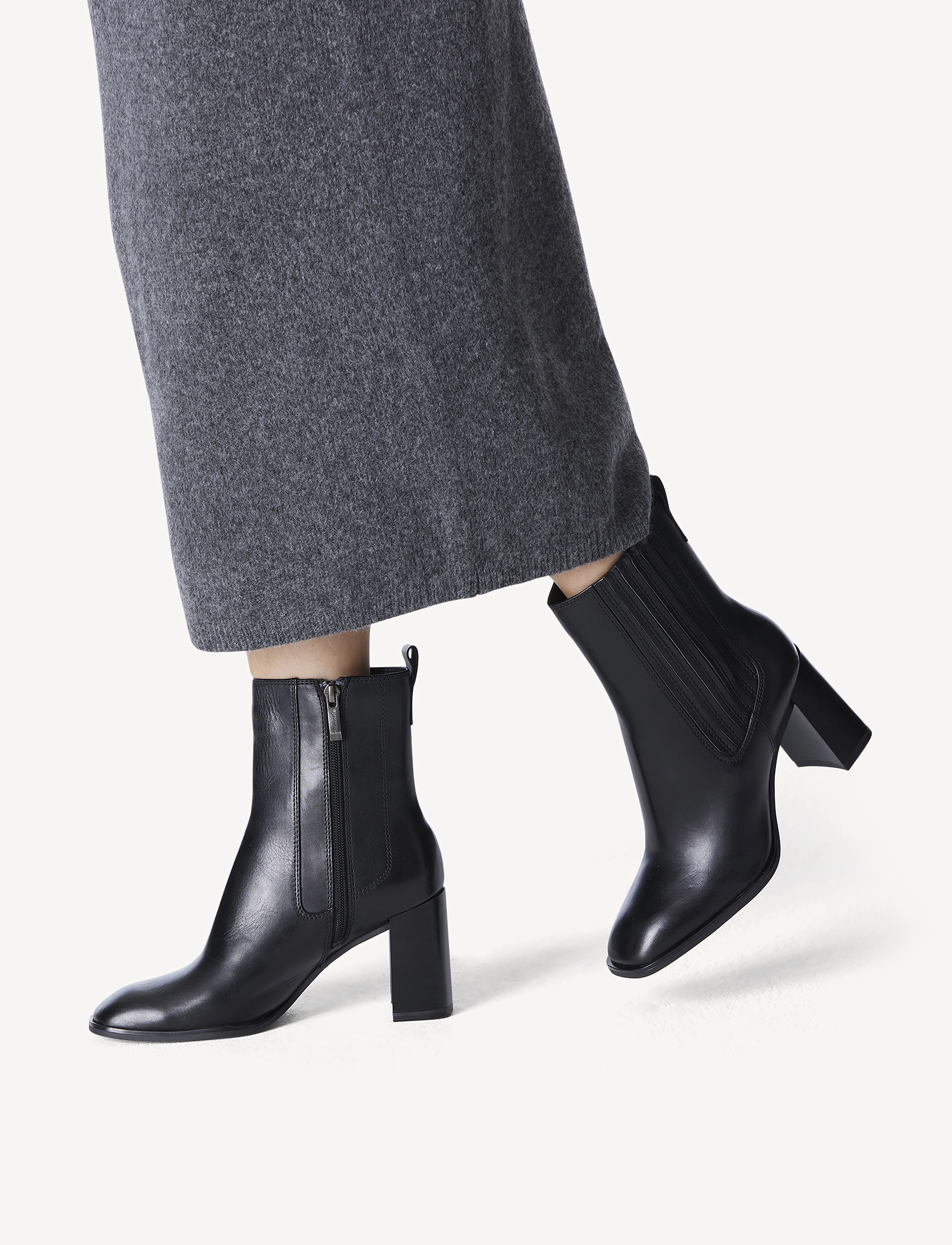 Tamaris - Women Boots - black - 5