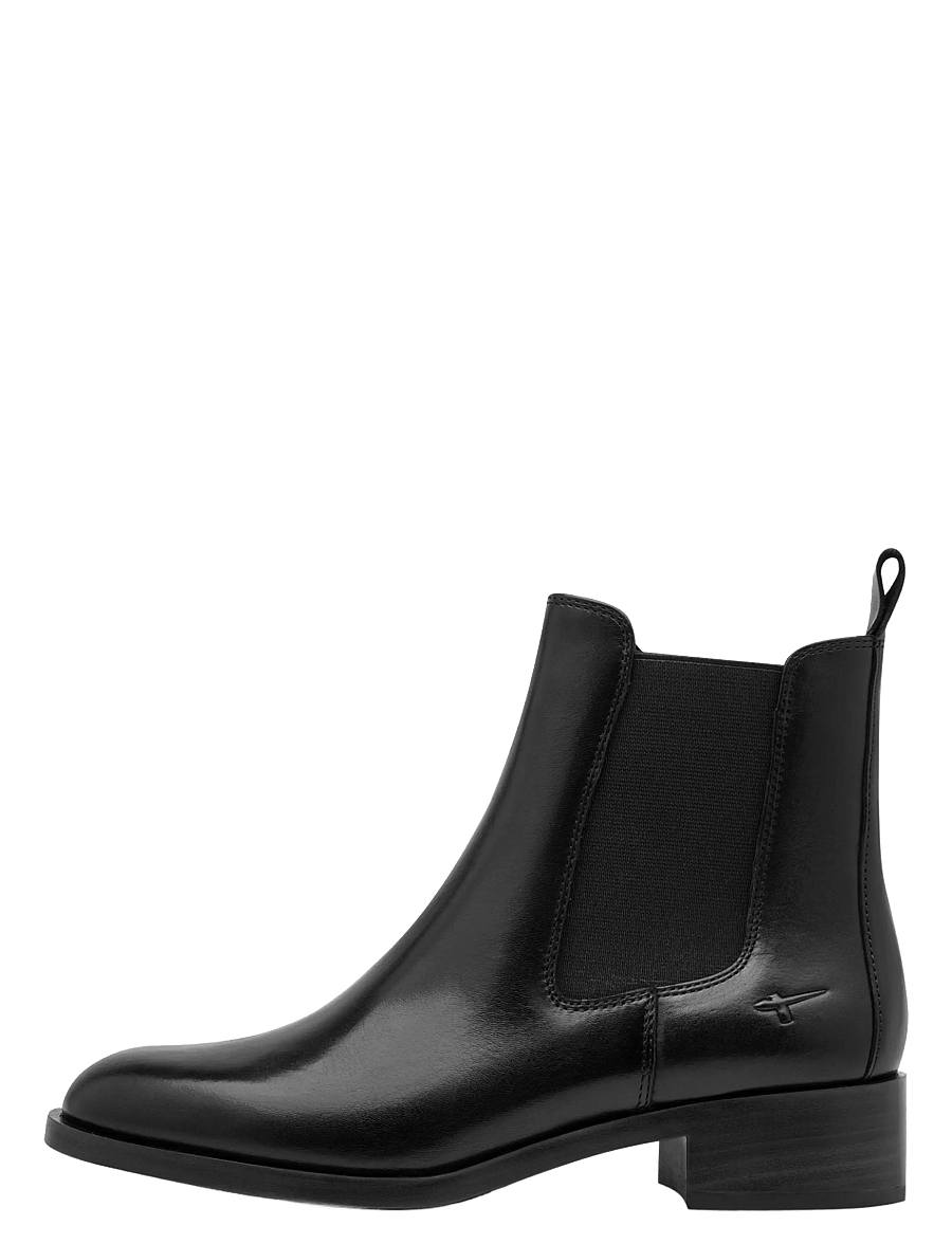 Tamaris - Women Boots - chelsea boots - black - 1