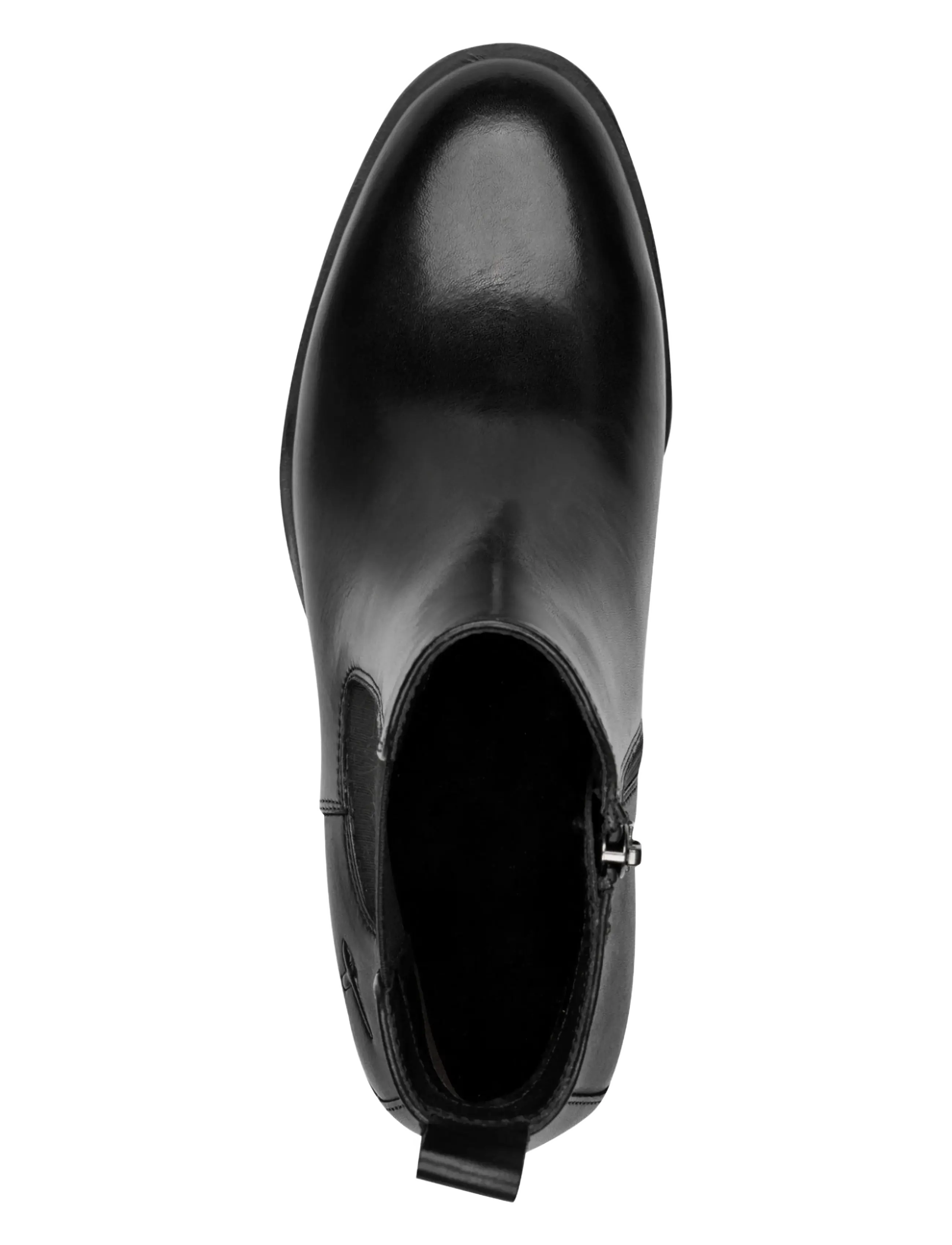 Tamaris - Women Boots - chelsea boots - black - 4