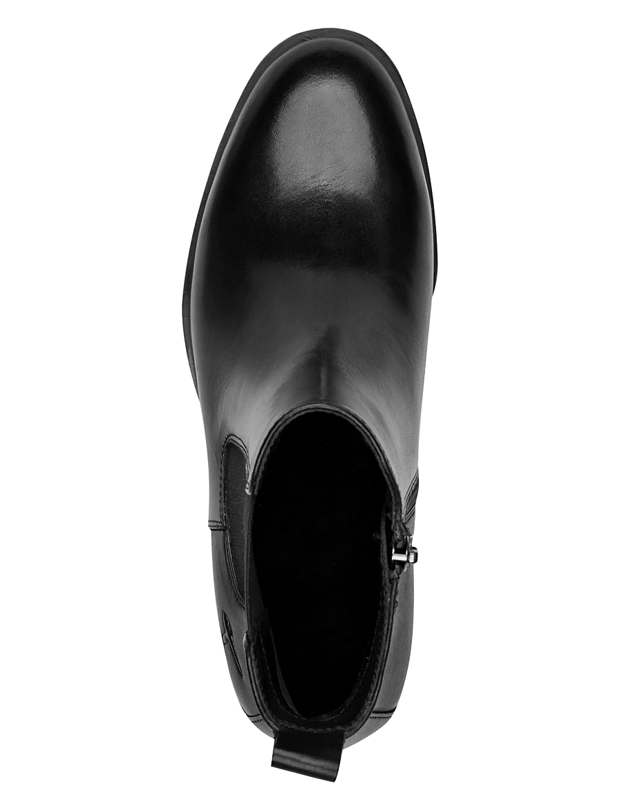 Tamaris - Women Boots - chelsea boots - black - 4