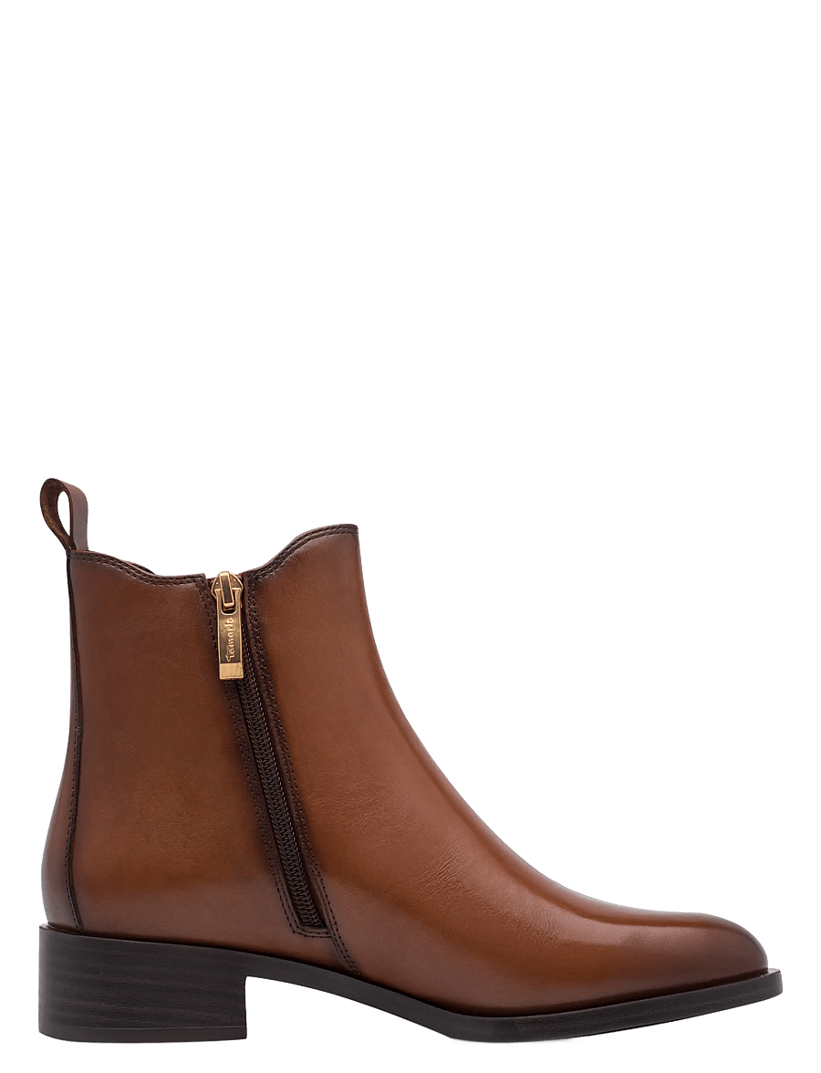 Tamaris - Women Boots - chelsea boots - cognac - 2