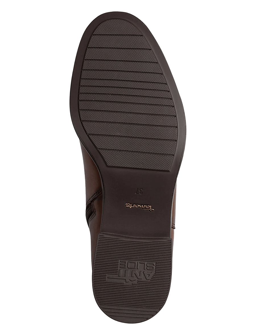 Tamaris - Women Boots - chelsea boots - cognac - 3