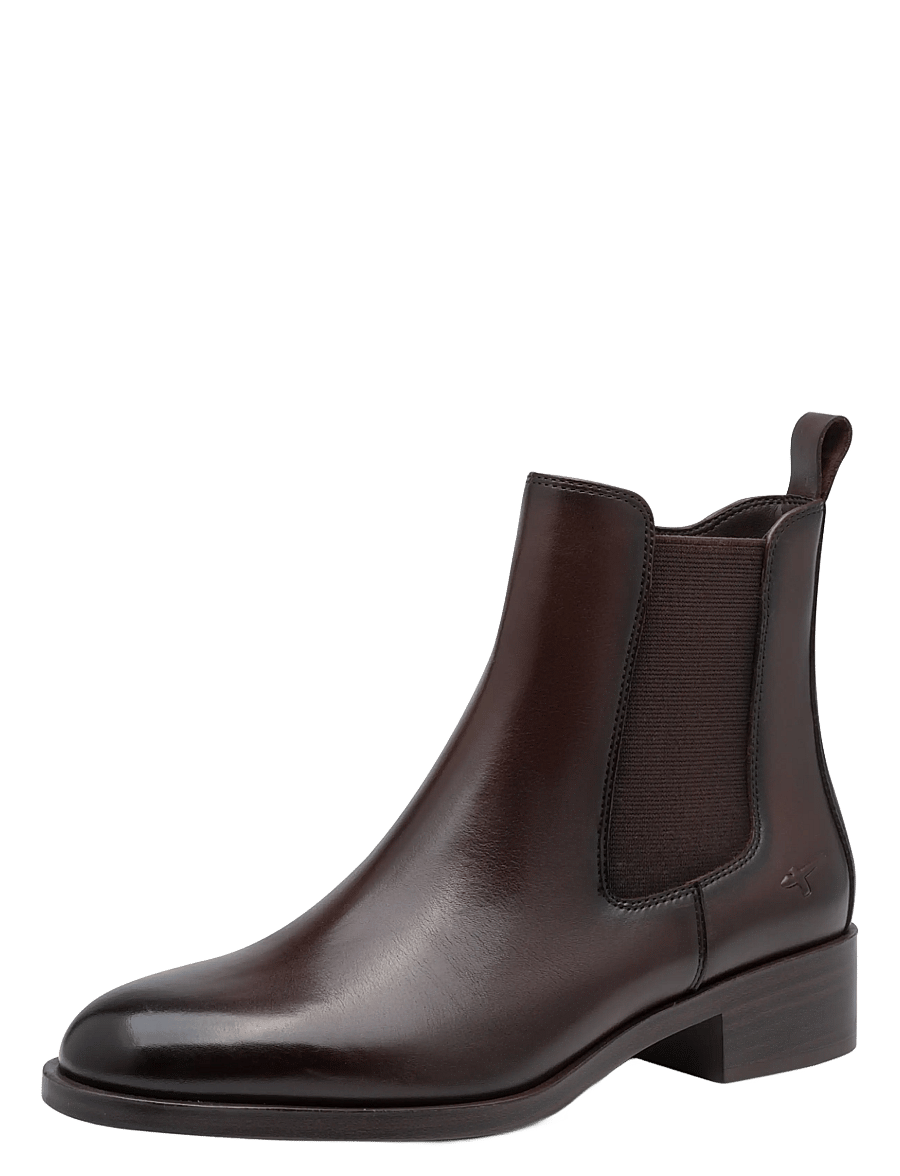 Tamaris - Women Boots - chelsea-saapad - mocca - 0