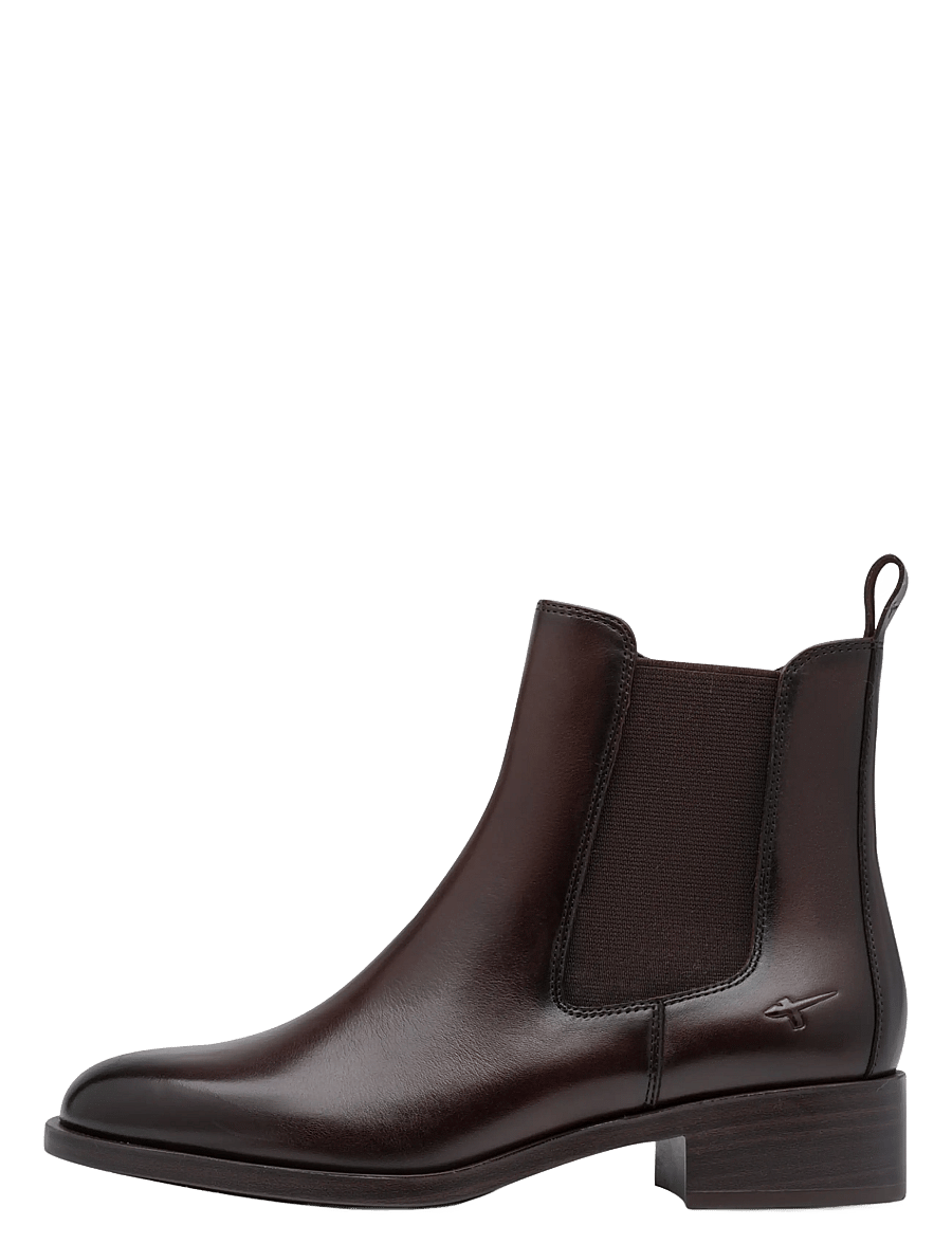 Tamaris - Women Boots - chelsea-saapad - mocca - 1
