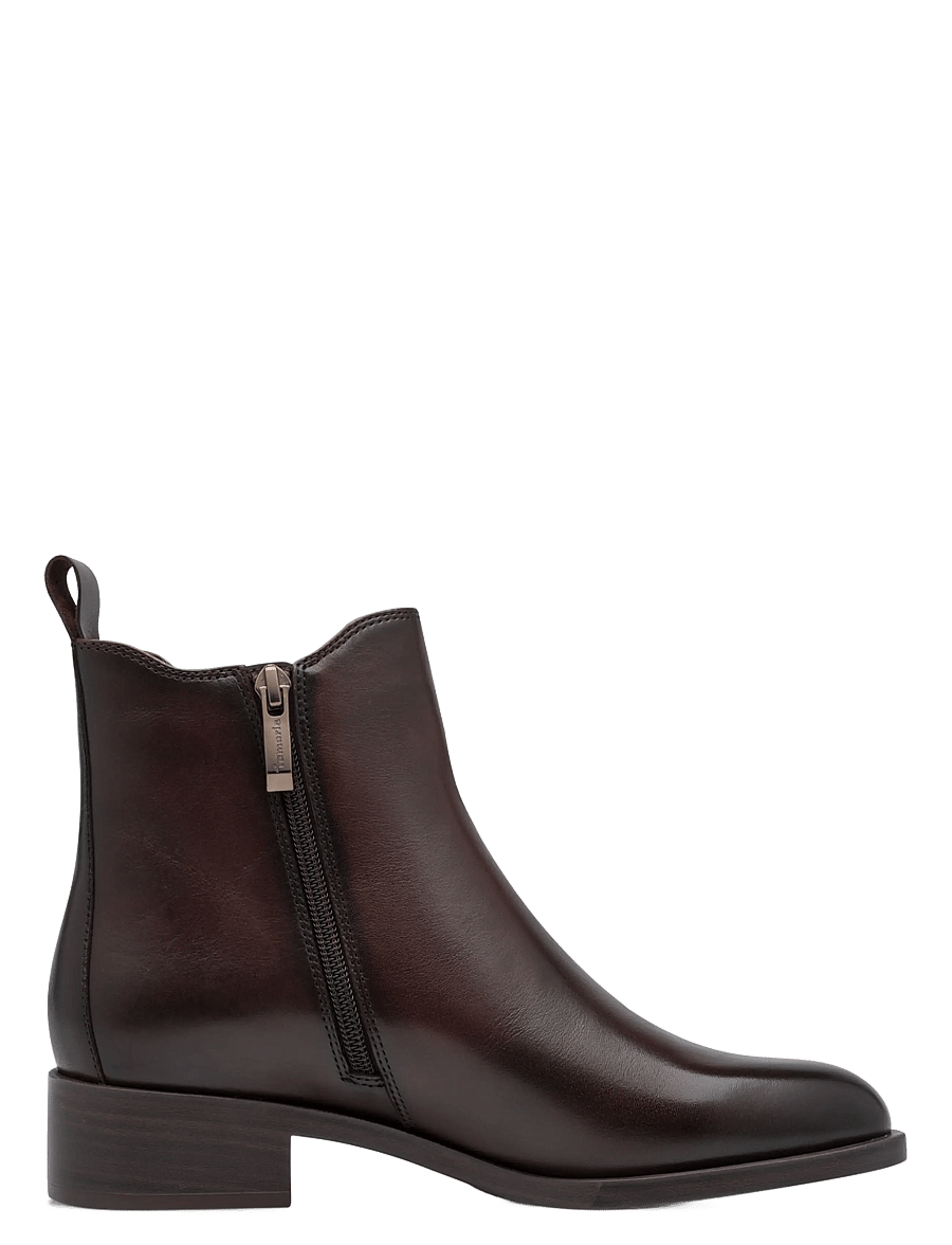 Tamaris - Women Boots - chelsea-saapad - mocca - 2
