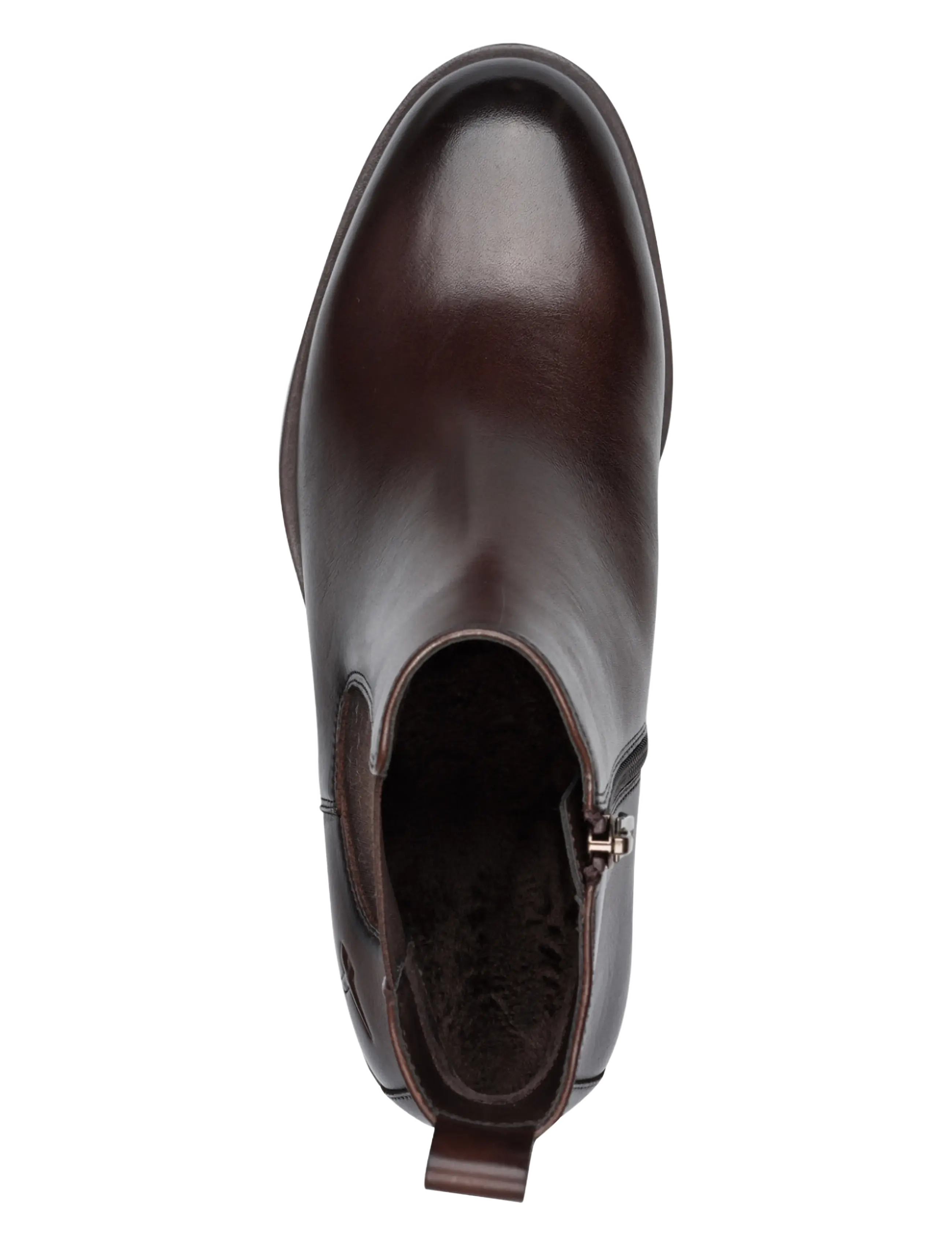 Tamaris - Women Boots - chelsea boots - mocca - 4