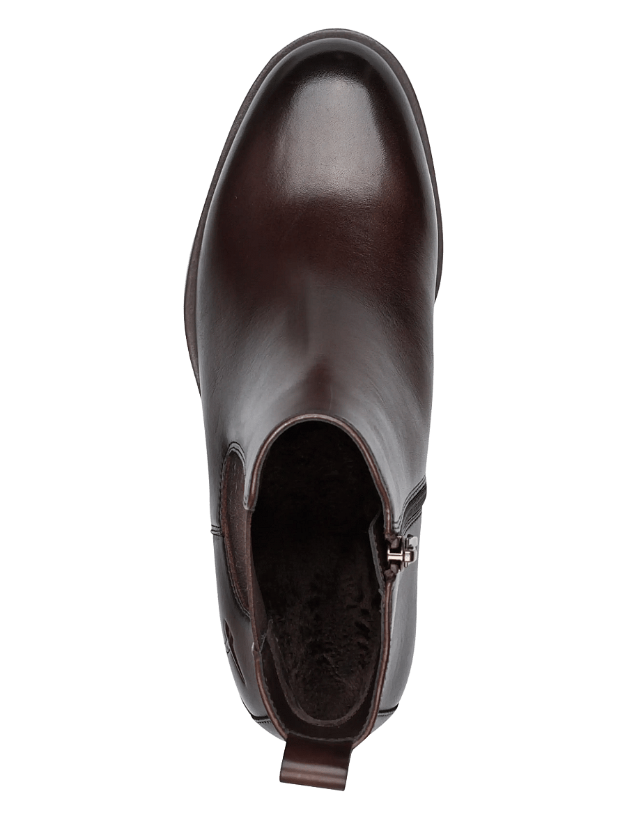 Tamaris - Women Boots - chelsea-saapad - mocca - 4