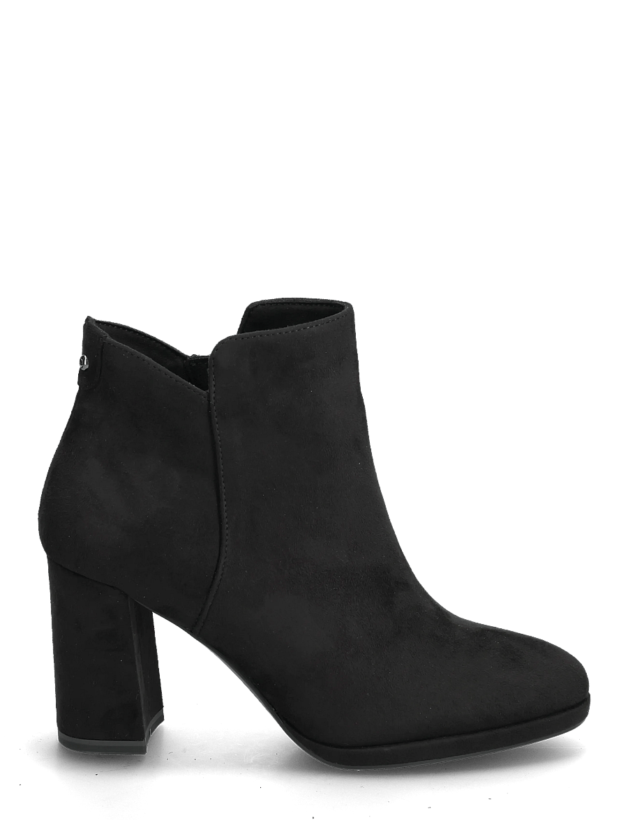 Tamaris - Women Boots - korolliset nilkkurit - black - 1
