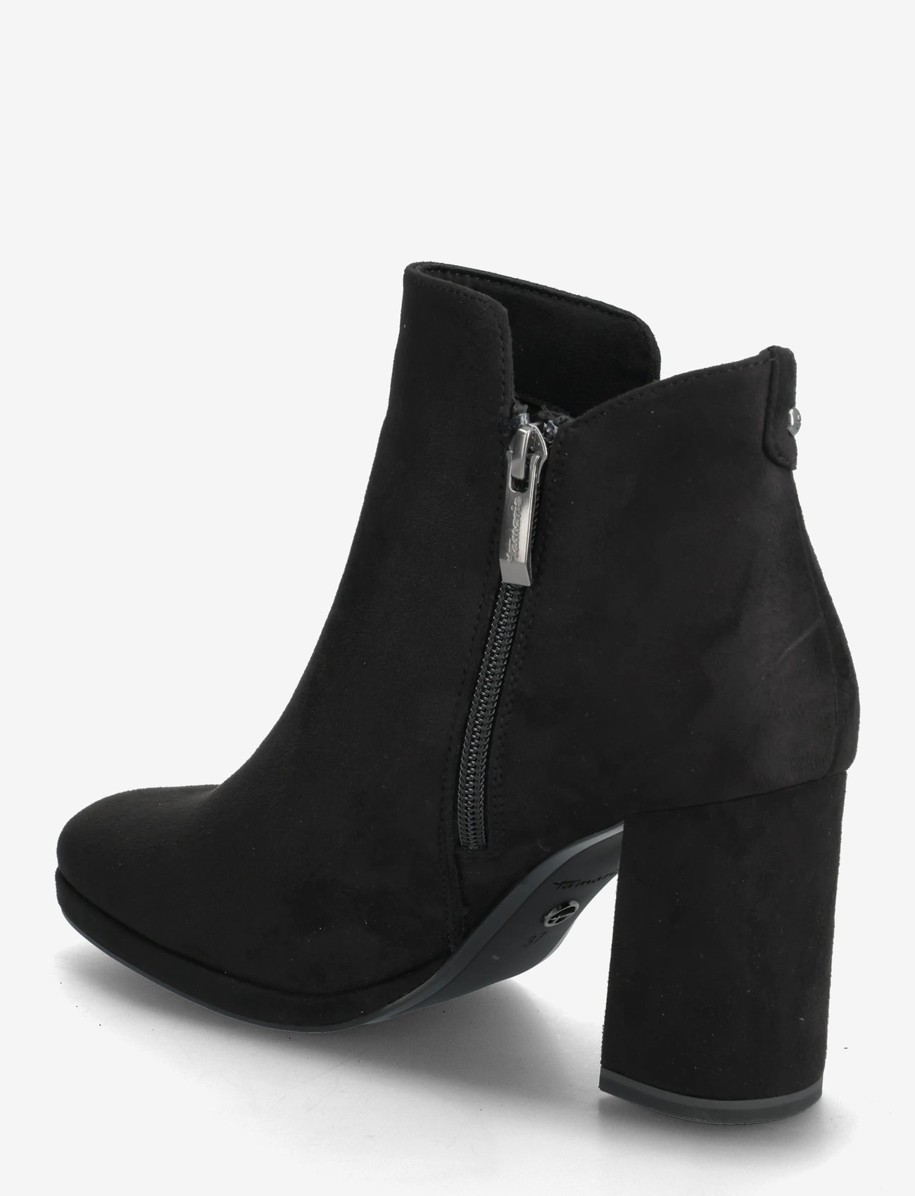 Tamaris - Women Boots - støvletter - black - 2