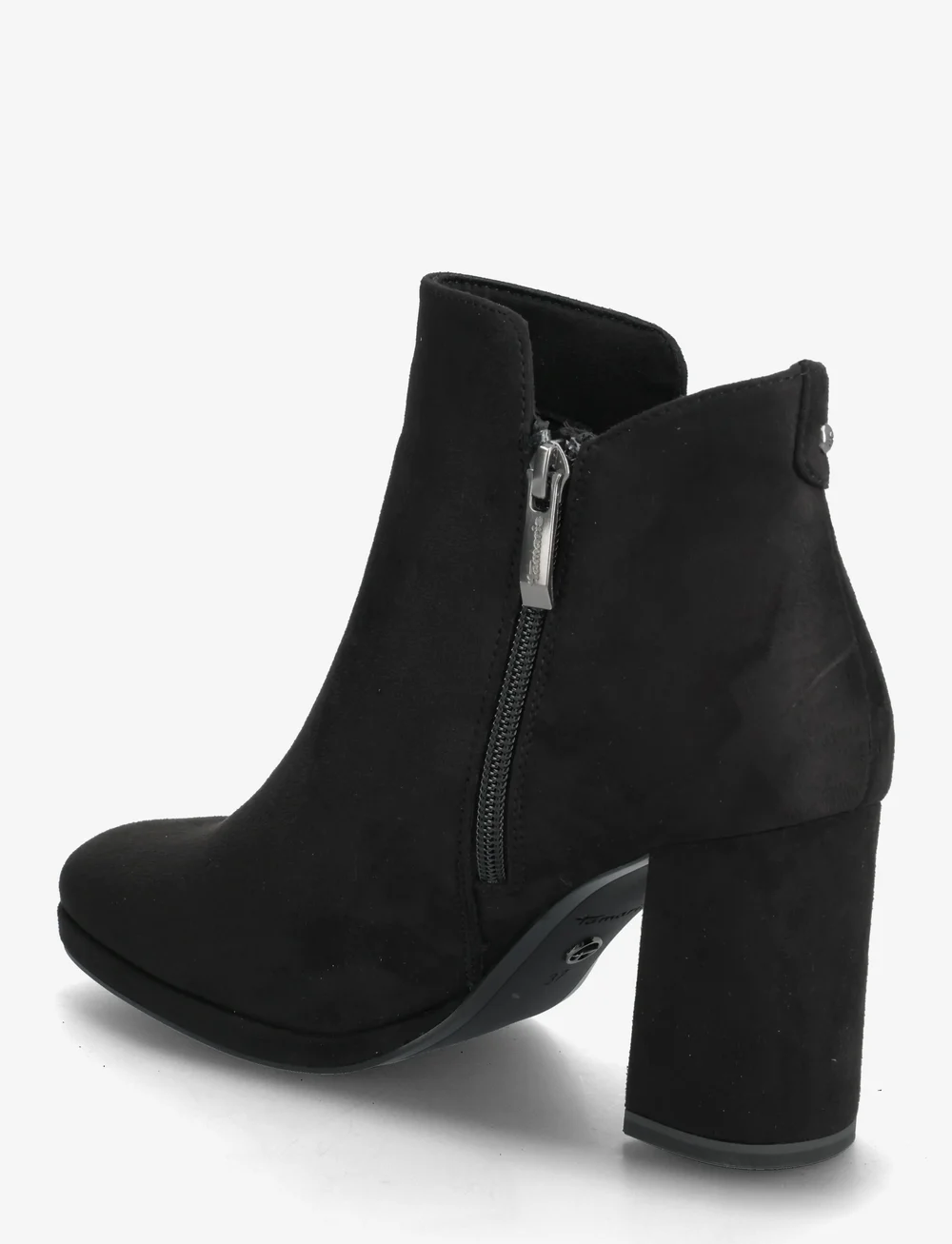 Tamaris - Women Boots - stövletter - black - 2