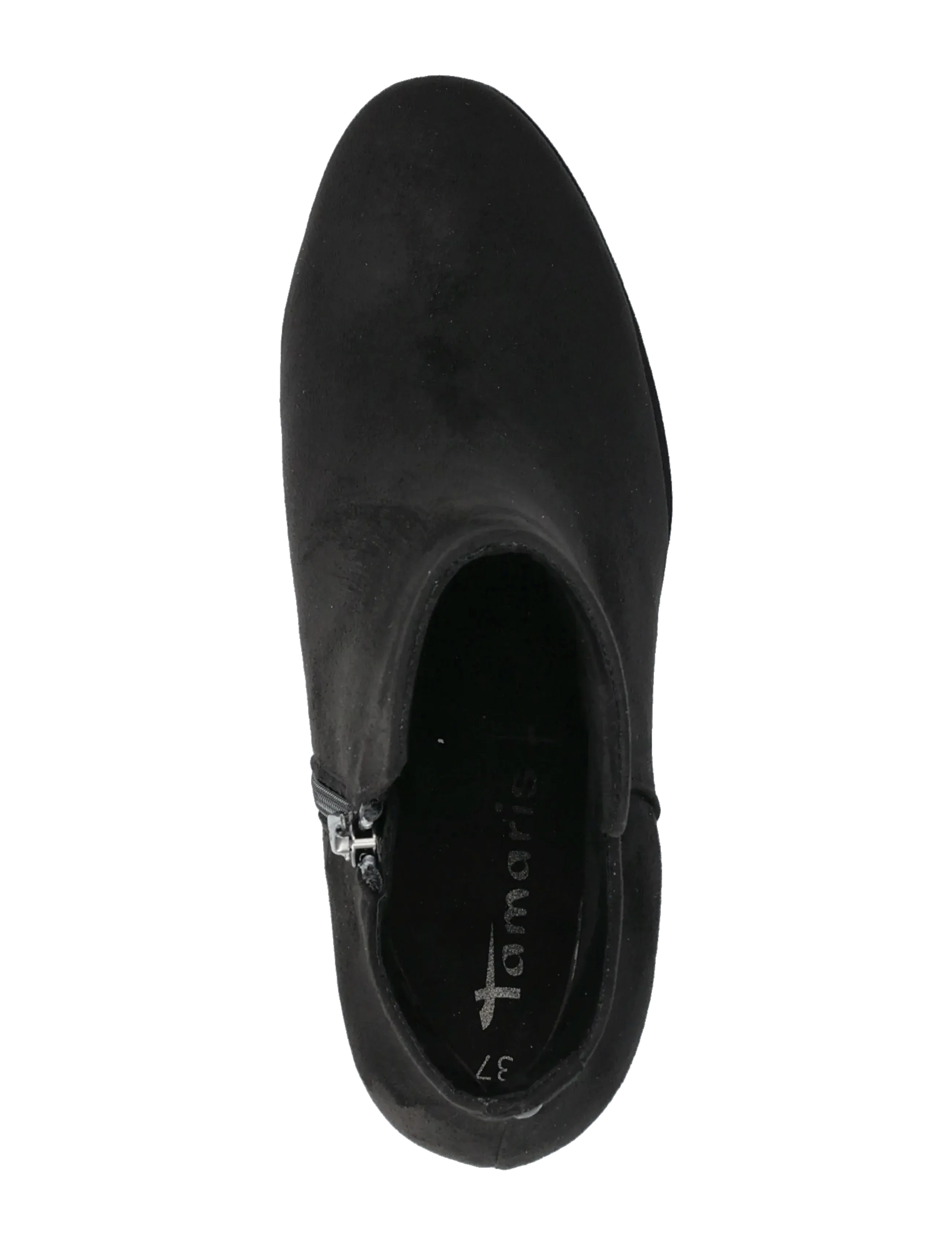 Tamaris - Women Boots - korolliset nilkkurit - black - 3