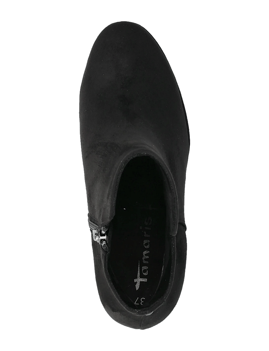 Tamaris - Women Boots - korolliset nilkkurit - black - 3