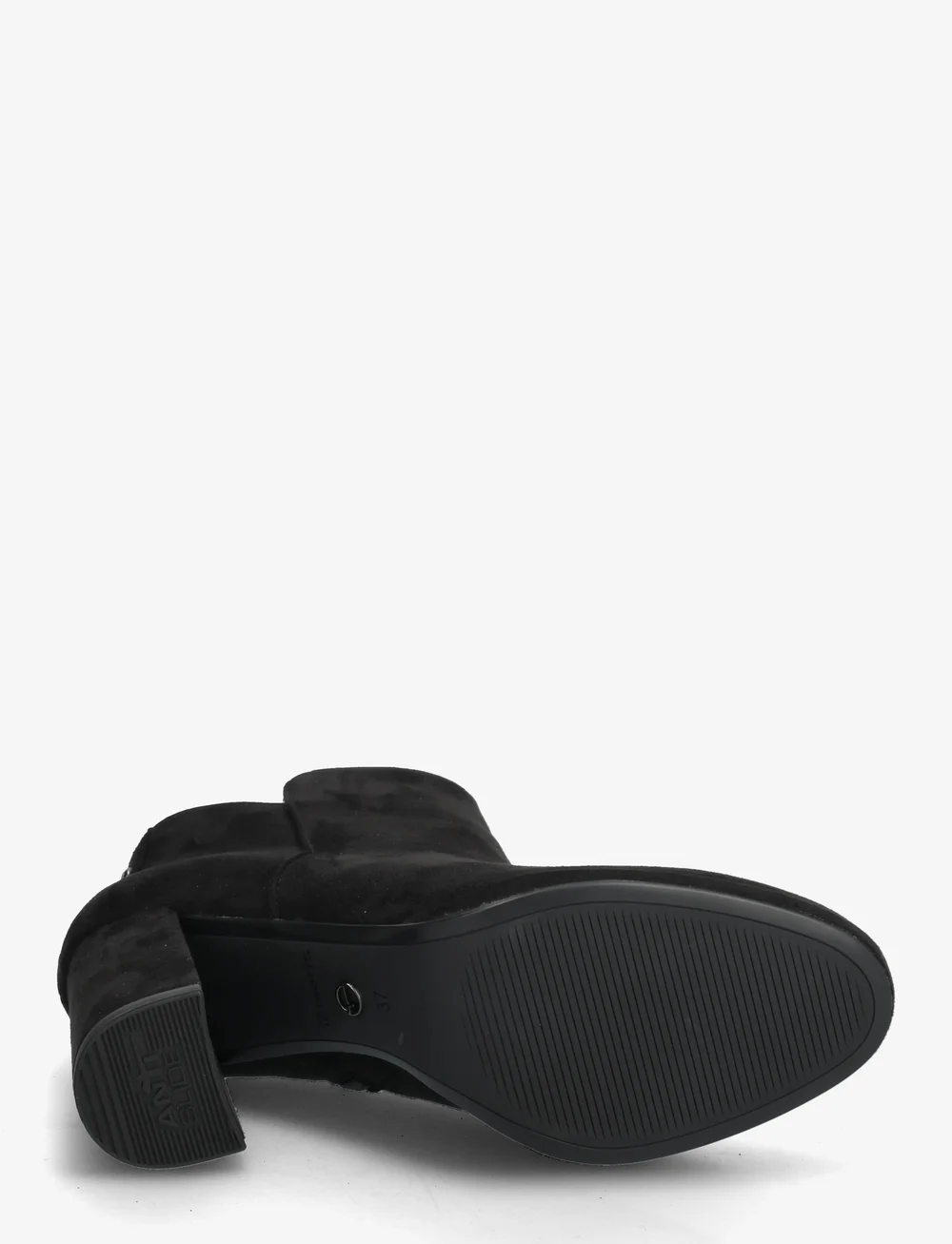 Tamaris - Women Boots - stövletter - black - 4