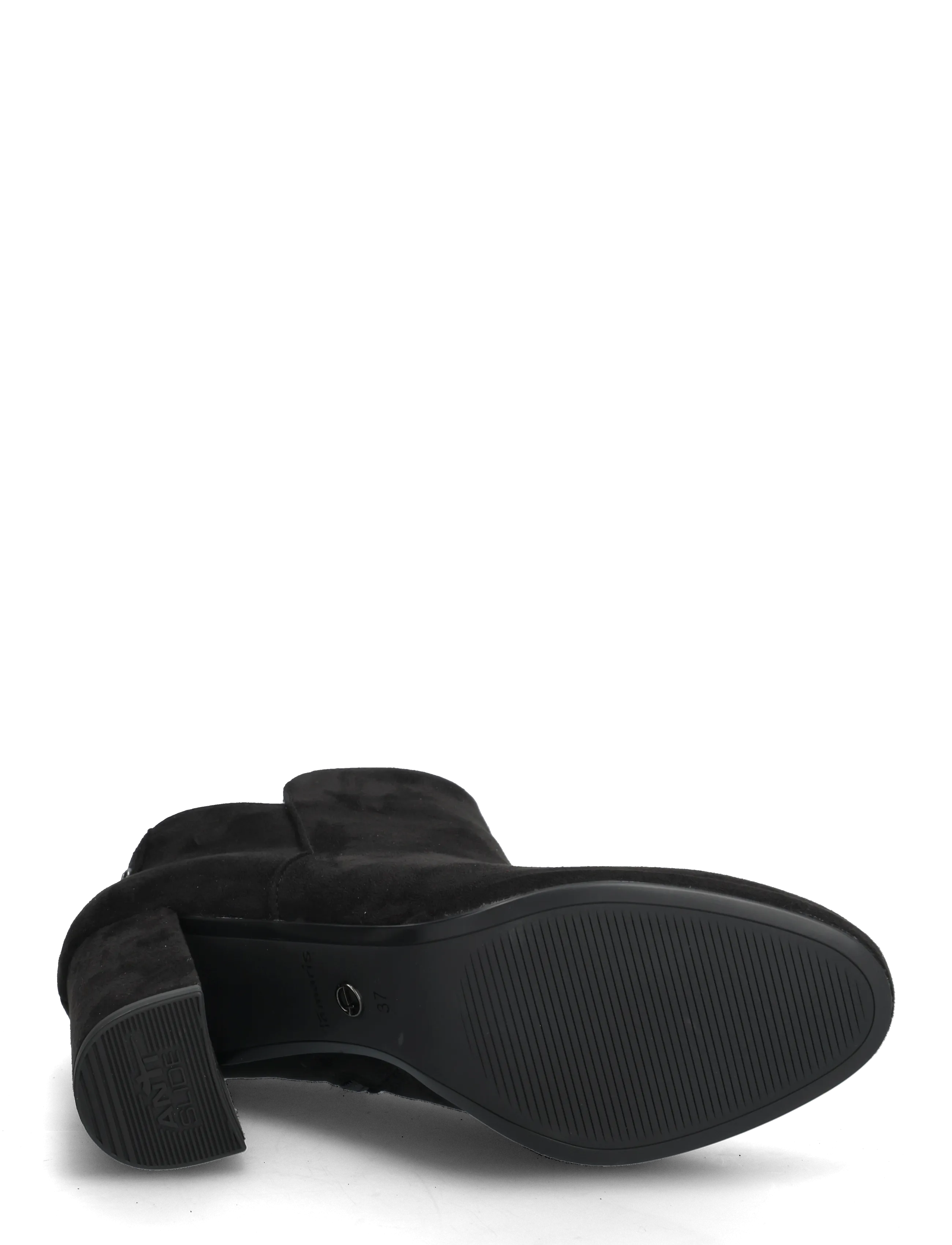 Tamaris - Women Boots - korolliset nilkkurit - black - 4