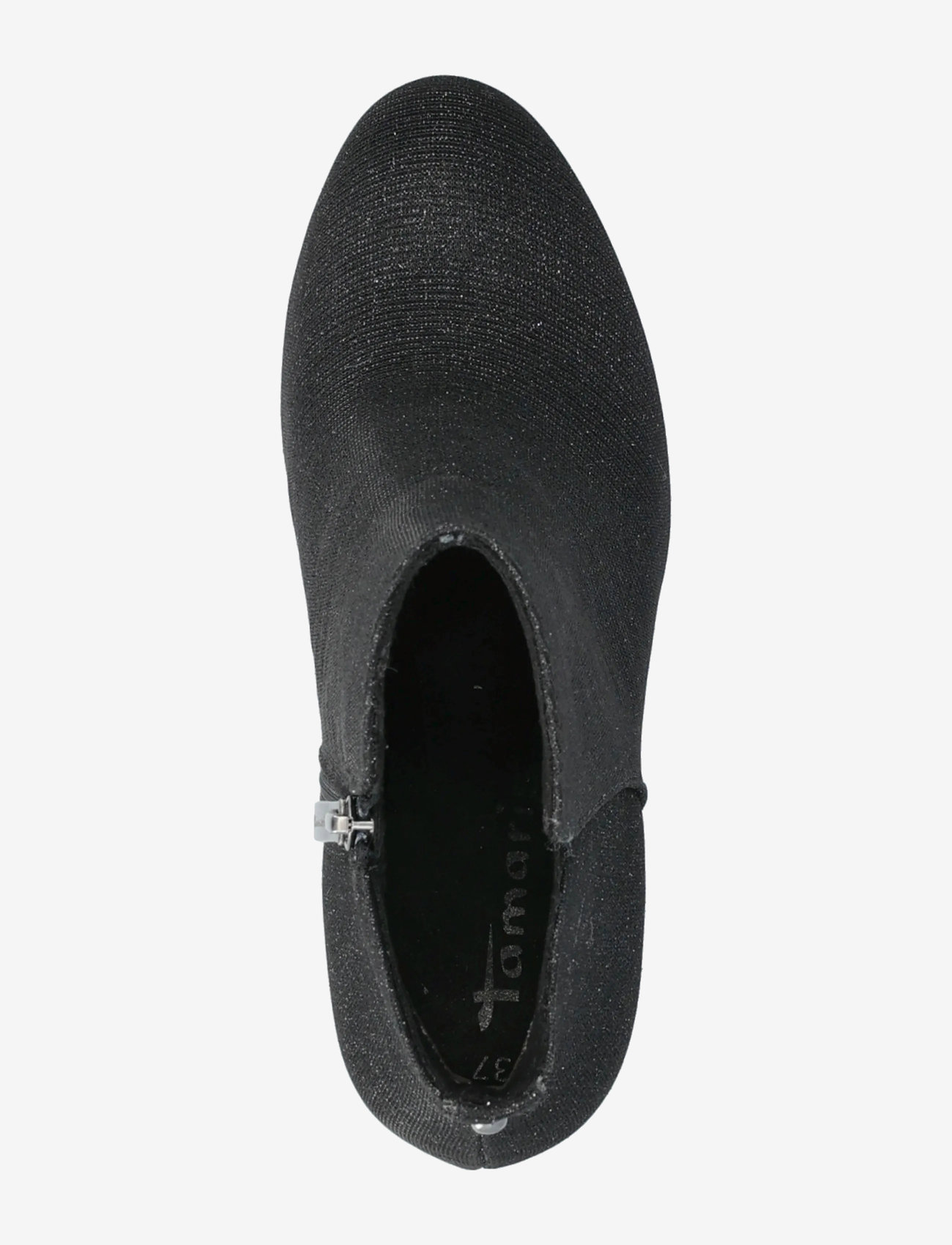 Tamaris - Women Boots - støvletter - black glam - 3