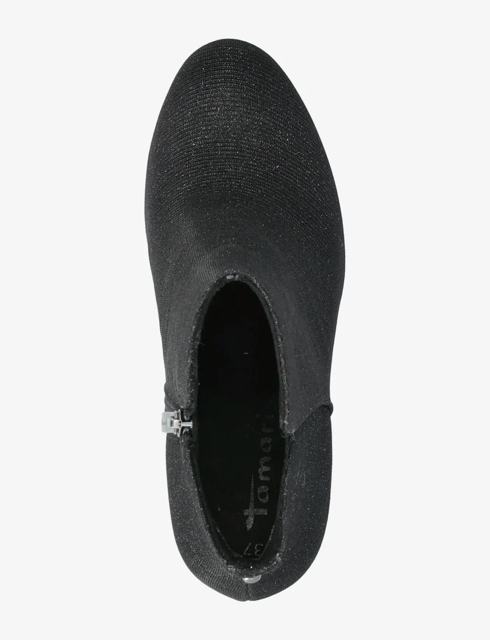 Tamaris - Women Boots - stövletter - black glam - 3