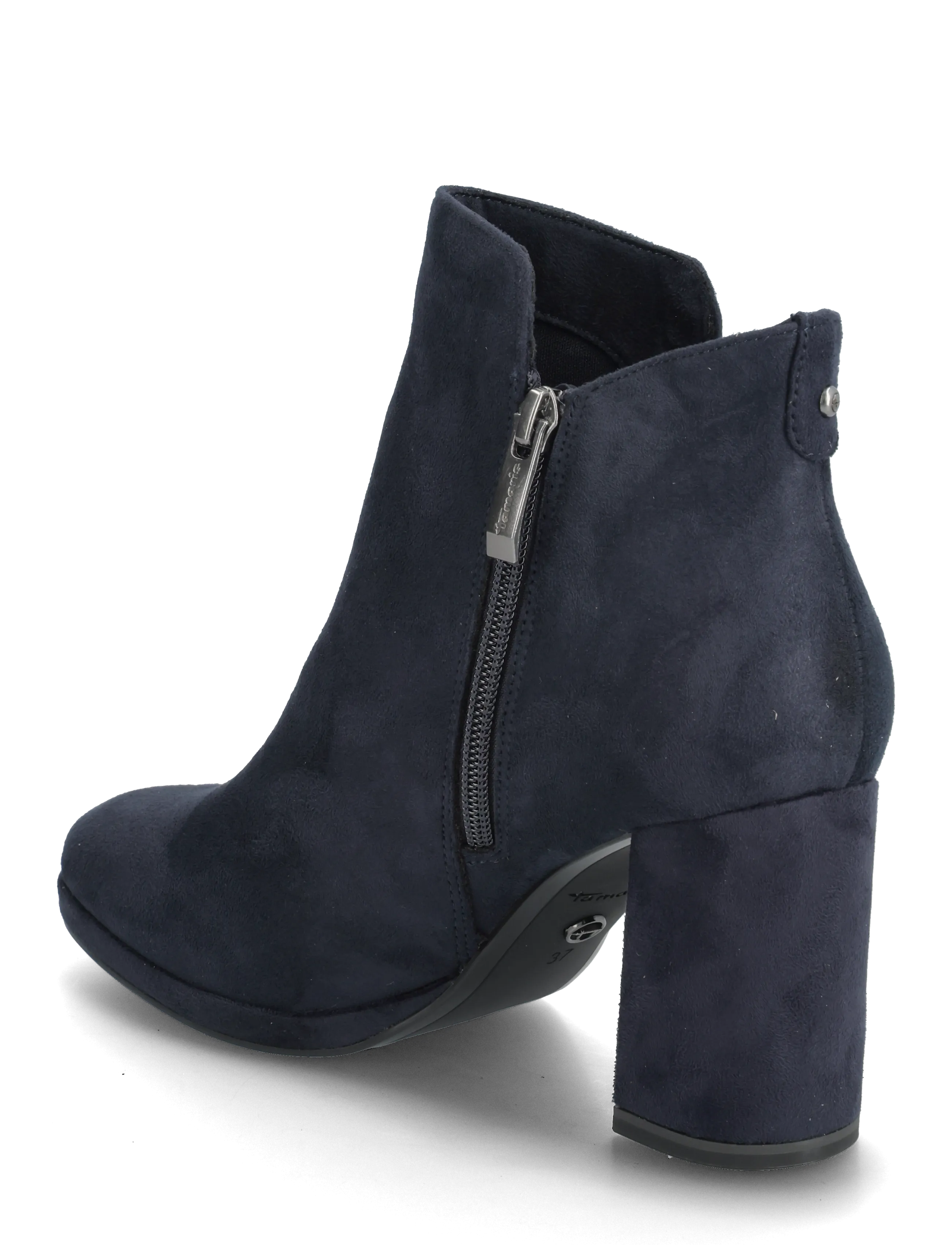 Tamaris - Women Boots - støvletter - navy - 2