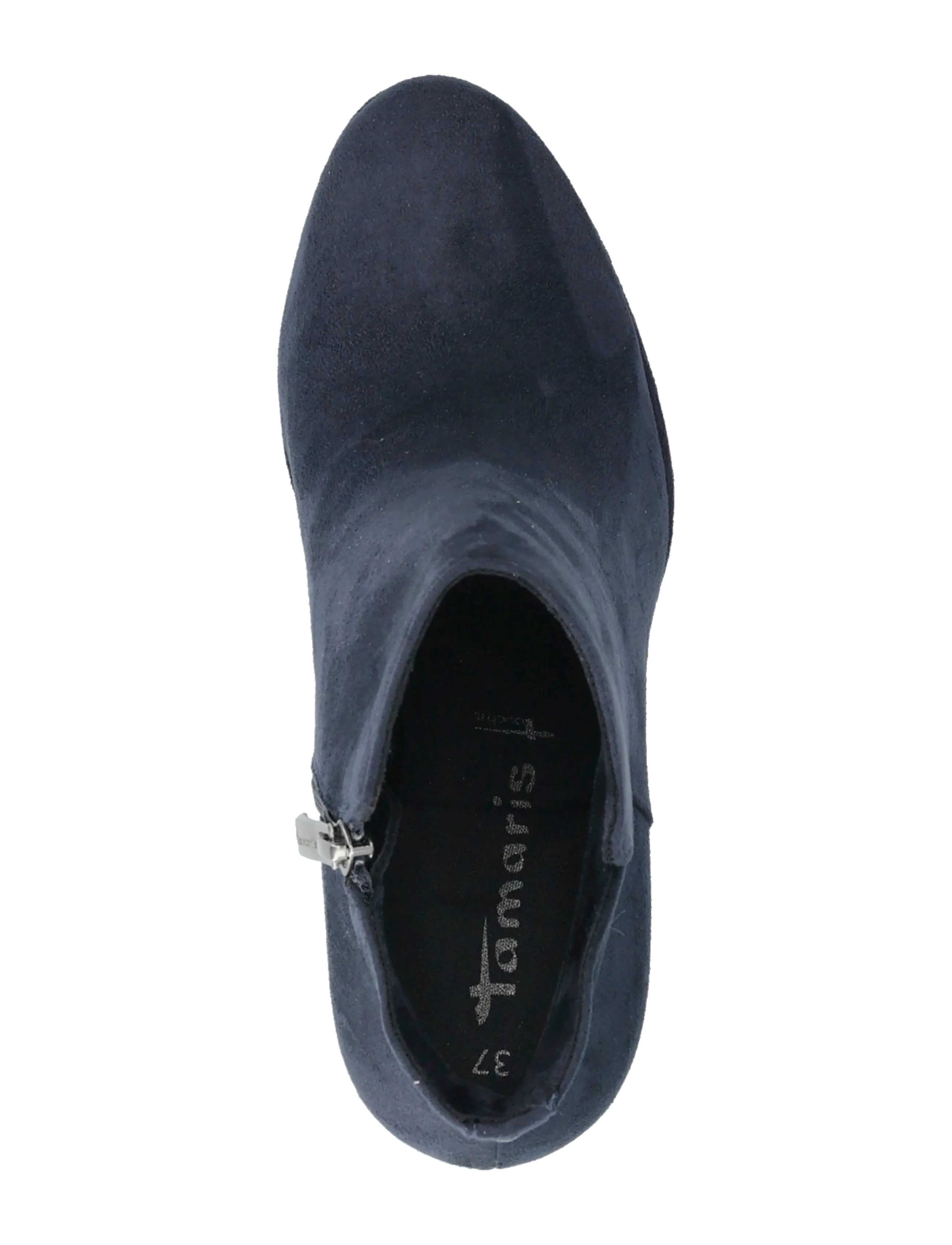 Tamaris - Women Boots - støvletter - navy - 3