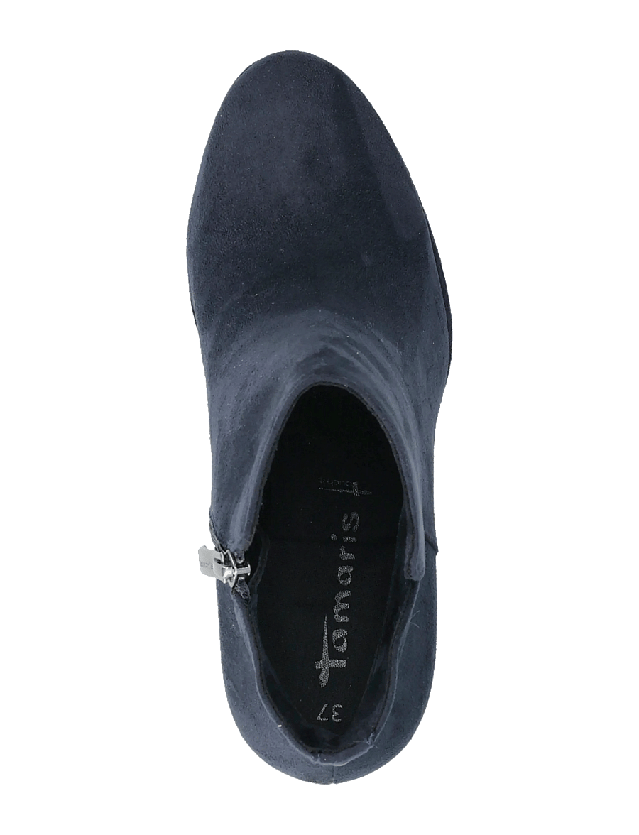 Tamaris - Women Boots - støvletter - navy - 3