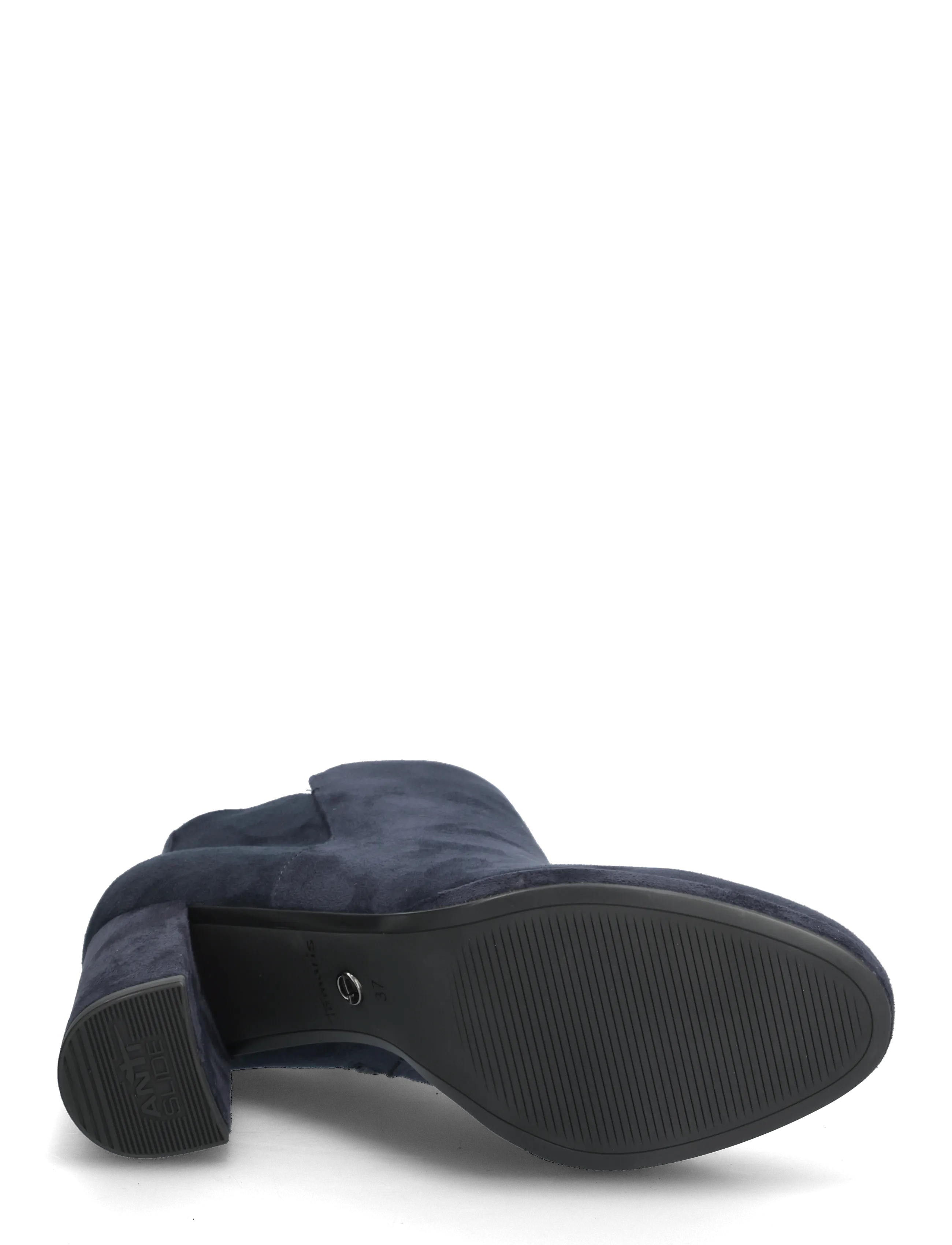 Tamaris - Women Boots - støvletter - navy - 4