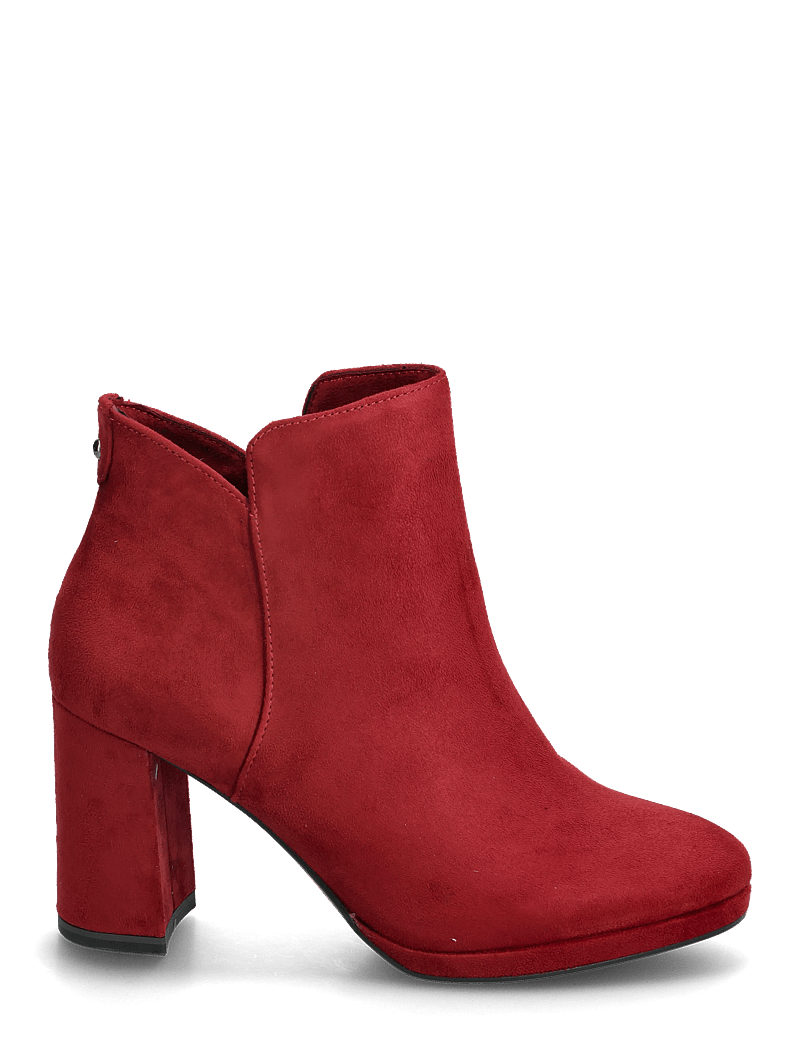 Tamaris - Women Boots - stövletter - red - 1