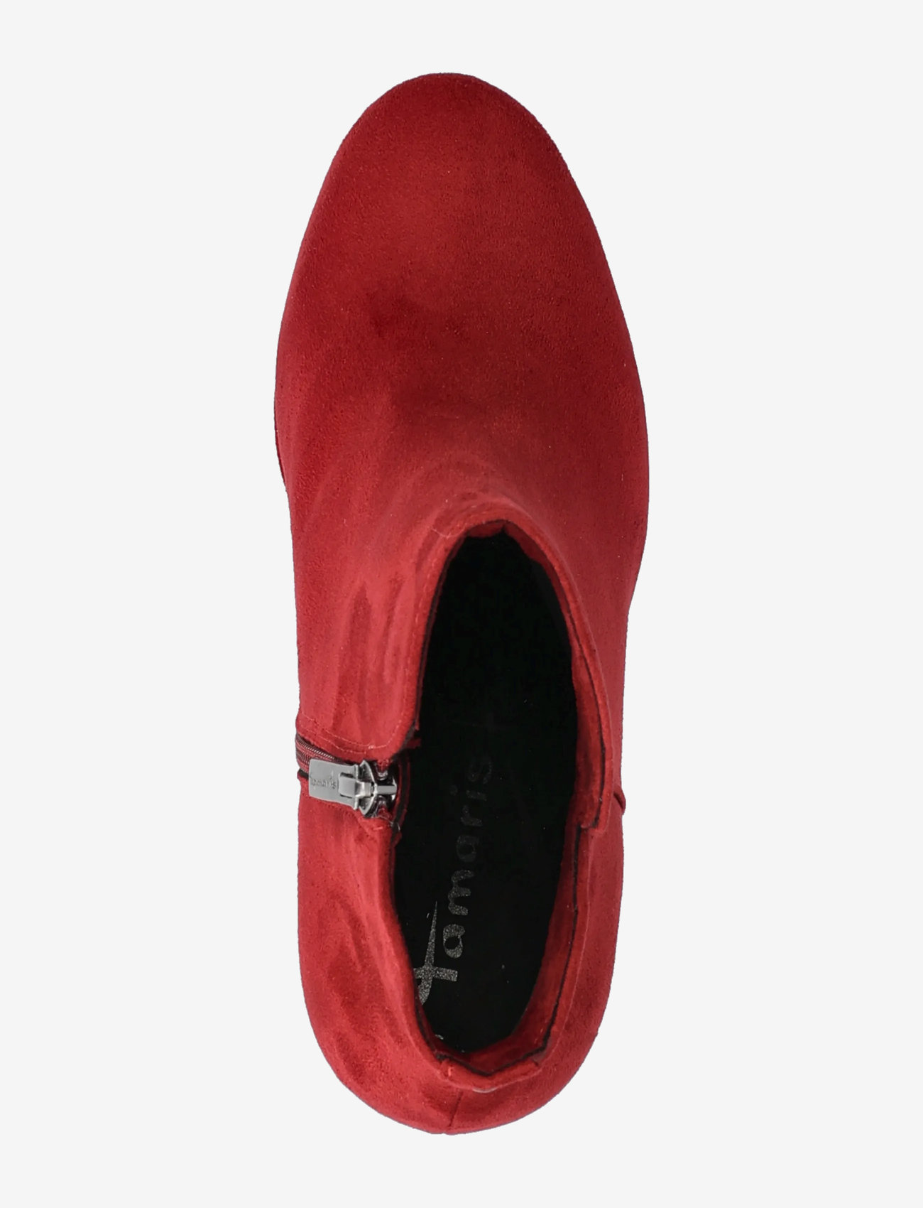 Tamaris - Women Boots - stövletter - red - 3
