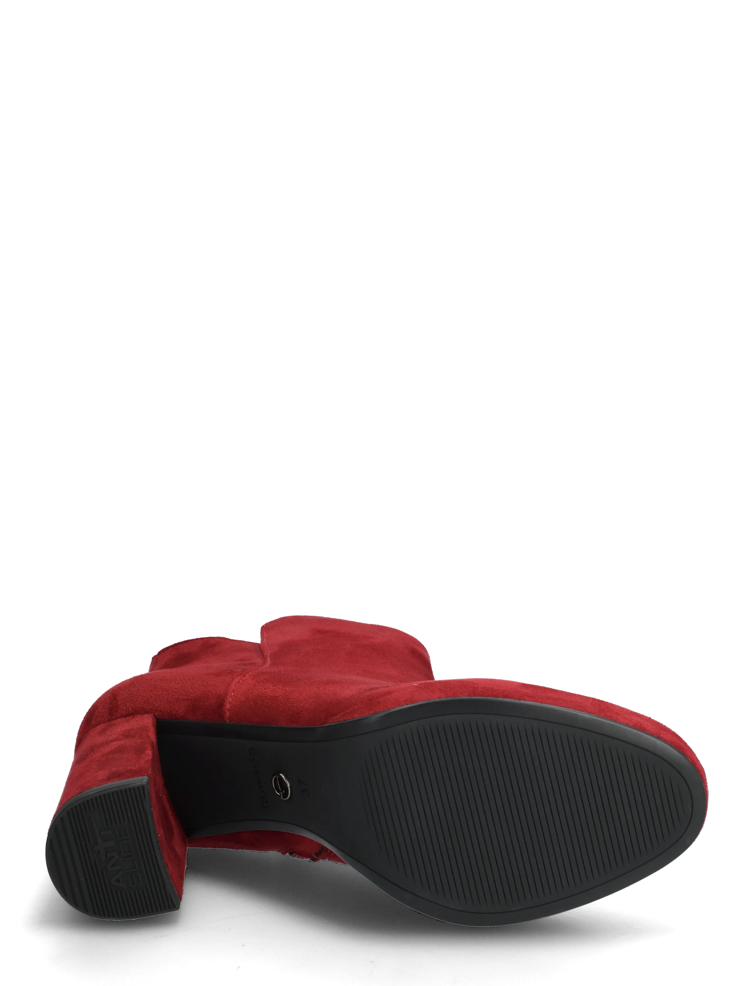 Tamaris - Women Boots - korolliset nilkkurit - red - 4