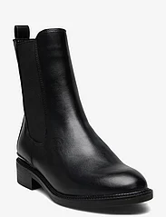 Tamaris - Women Boots - madalad poolsaapad - black - 0