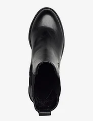 Tamaris - Women Boots - puszābaki bez papēža - black - 3