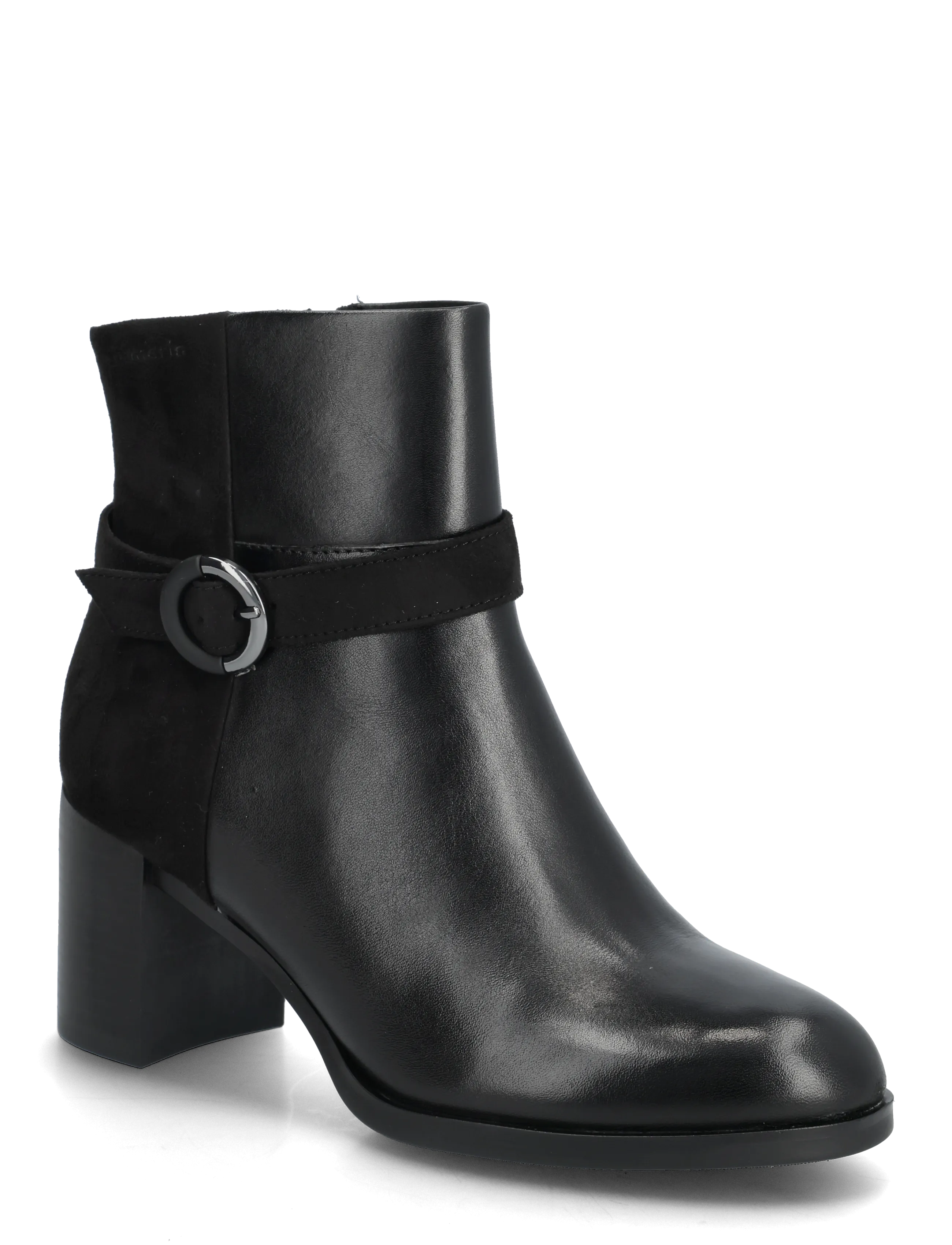 Tamaris Women Boots - Transitional Layering - BLACK / black