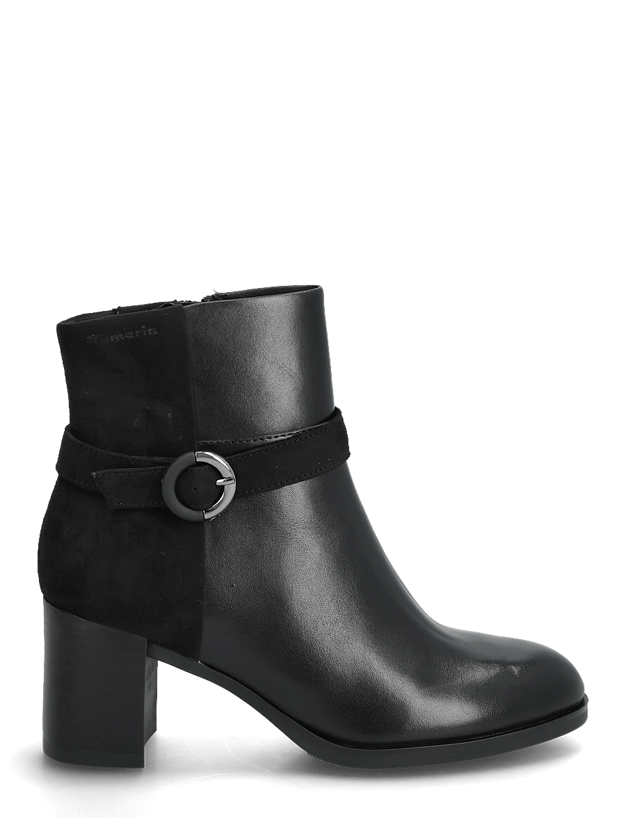 Tamaris - Women Boots - bottines à talons - black - 1