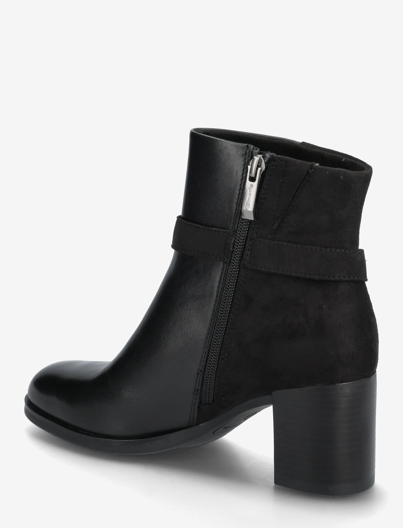 Tamaris - Women Boots - stövletter - black - 2