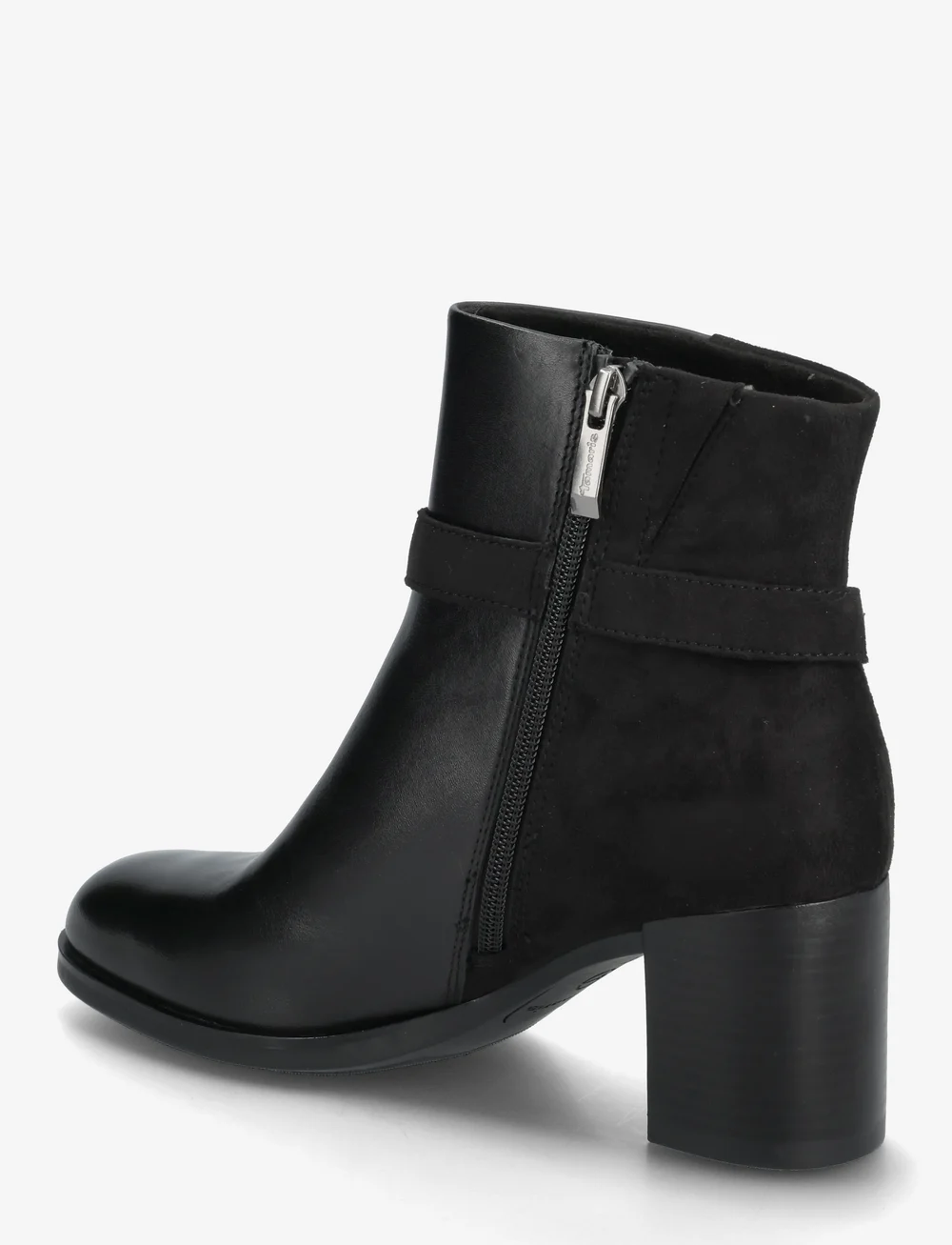 Tamaris - Women Boots - støvletter - black - 2