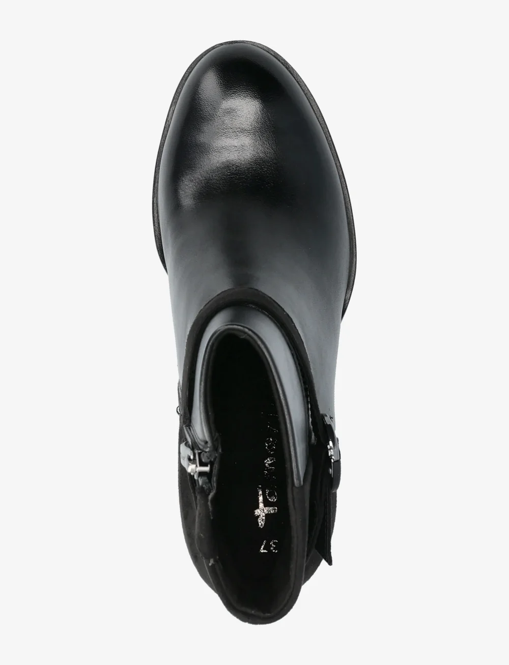 Tamaris - Women Boots - støvletter - black - 3